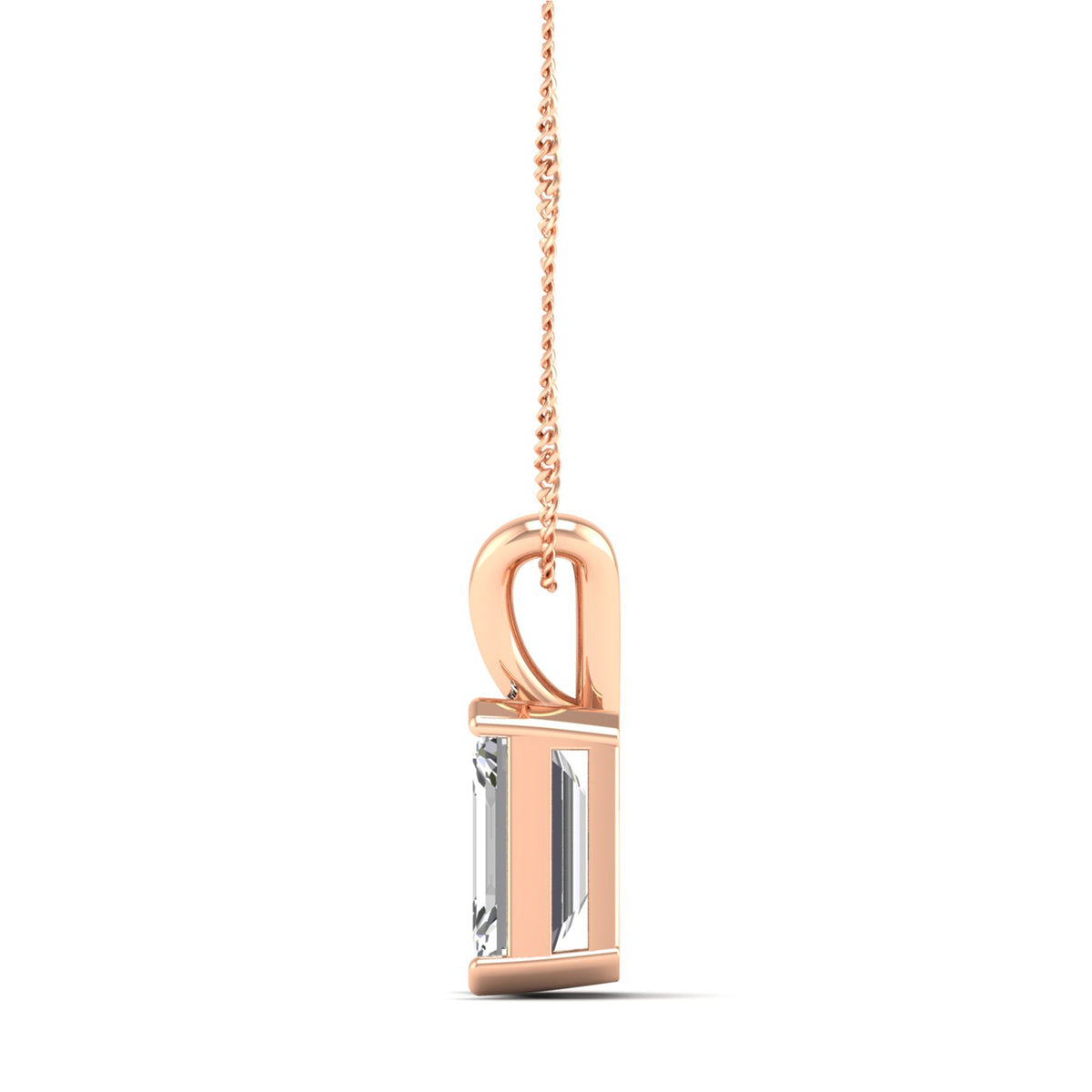14K Rose Gold - 1.50