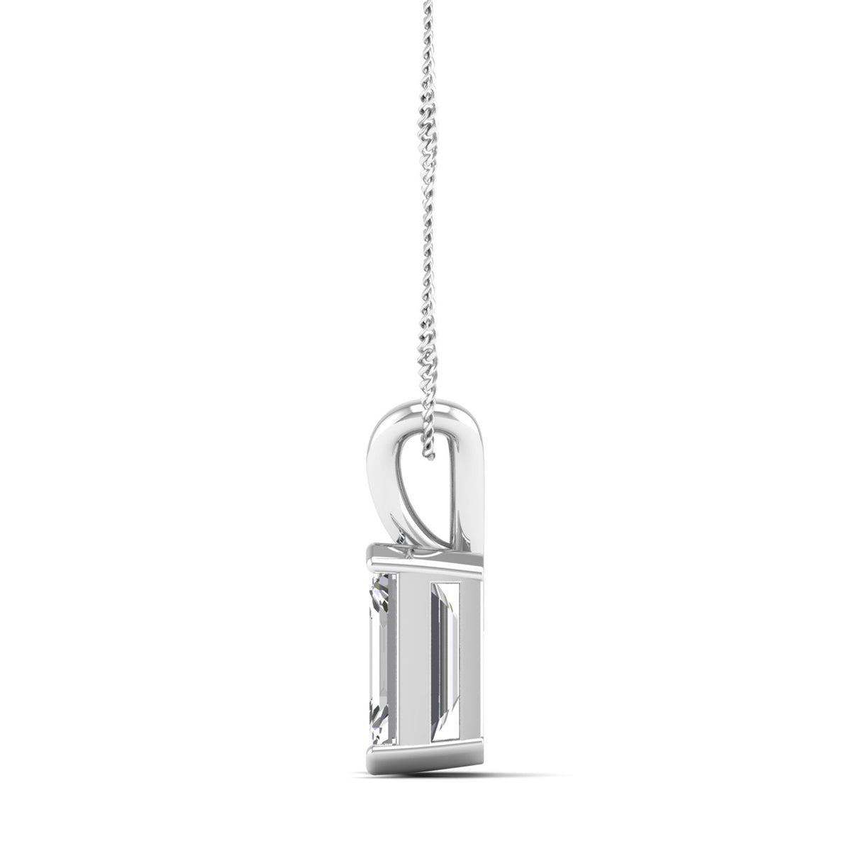 14K White Gold - 1.50