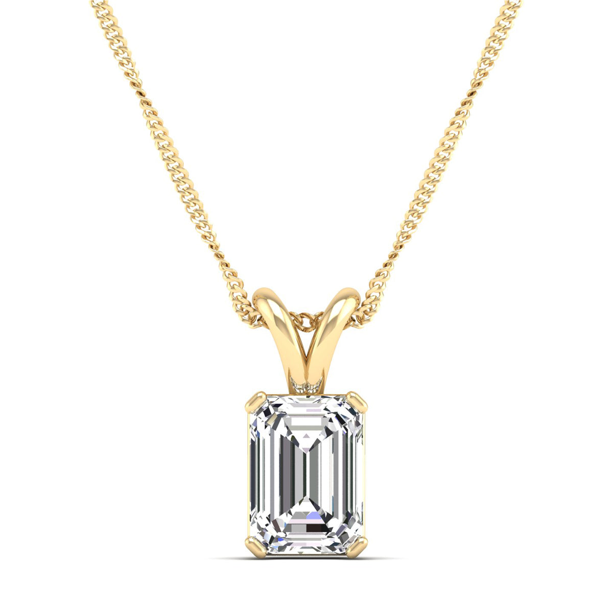 14K Yellow Gold - 1.50