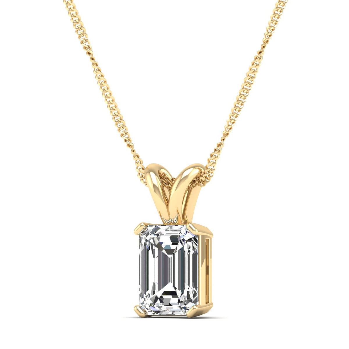 14K Yellow Gold - 1.50