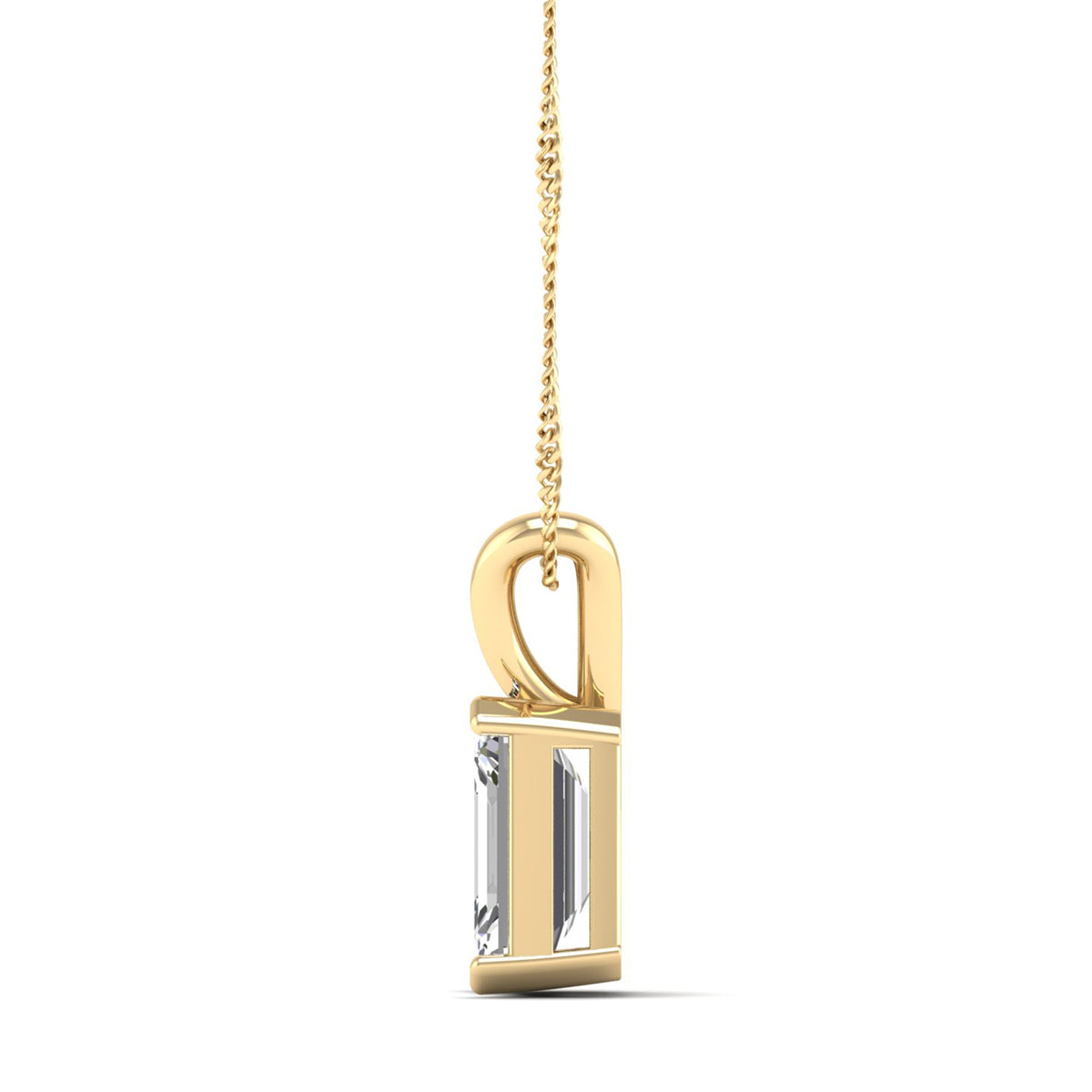 14K Yellow Gold - 1.50