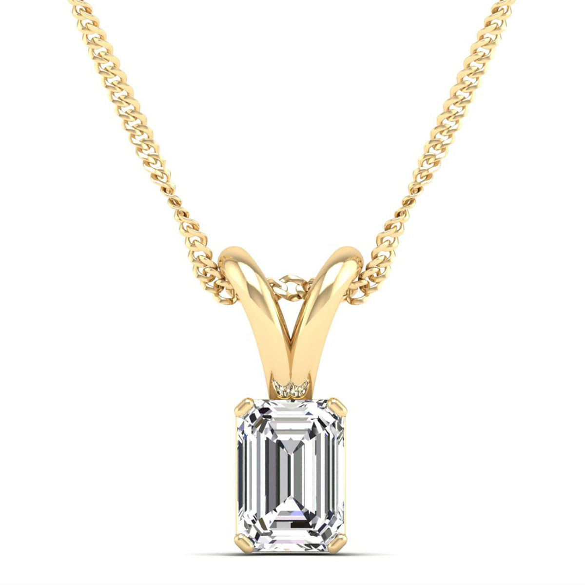 14K Yellow Gold - 4.00