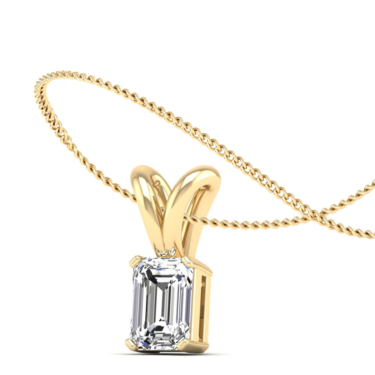 14K Yellow Gold - 4.00