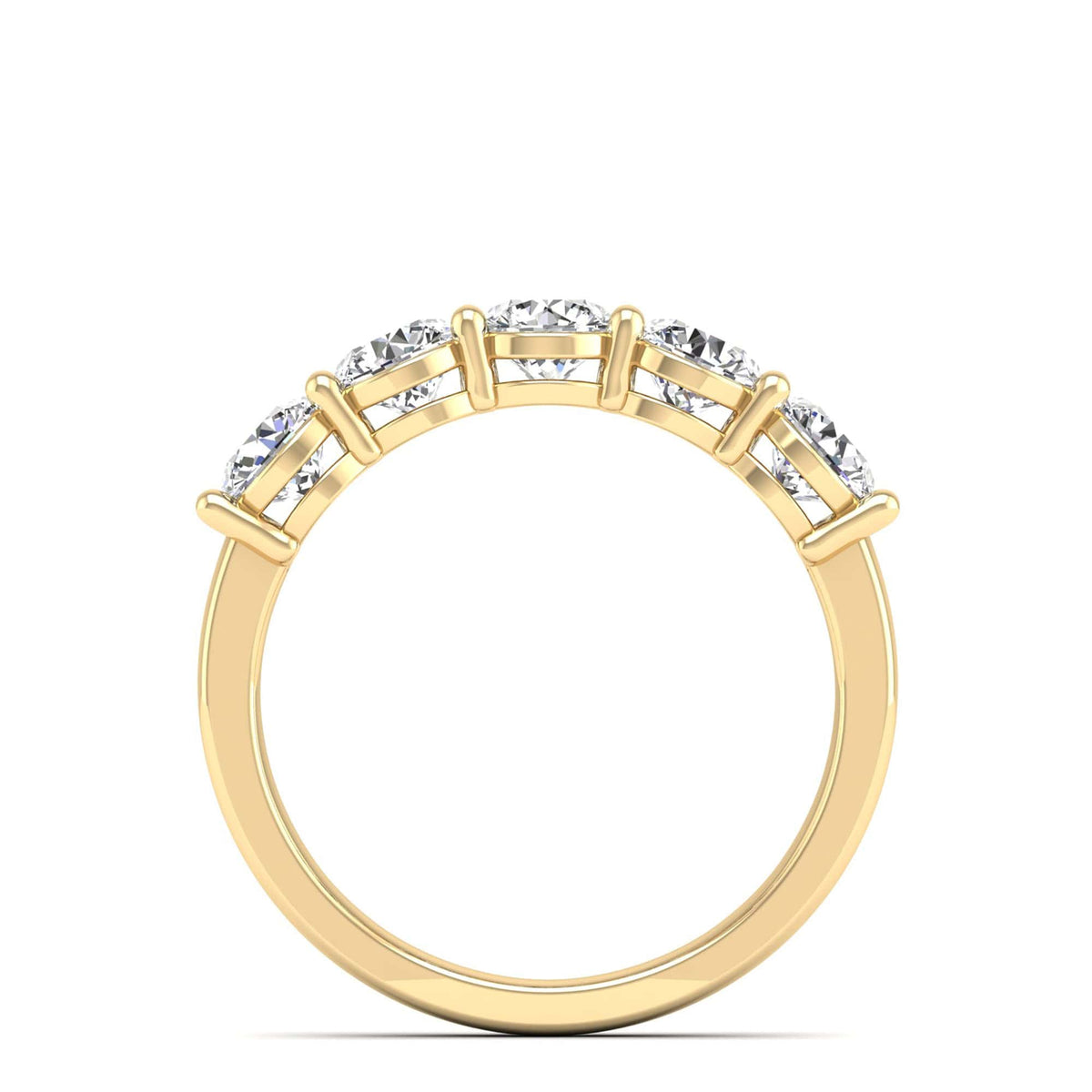 14K Yellow Gold - 2.00