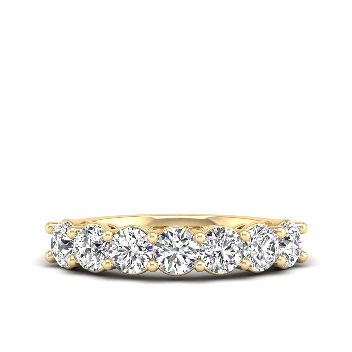 14K Yellow Gold - 2.00