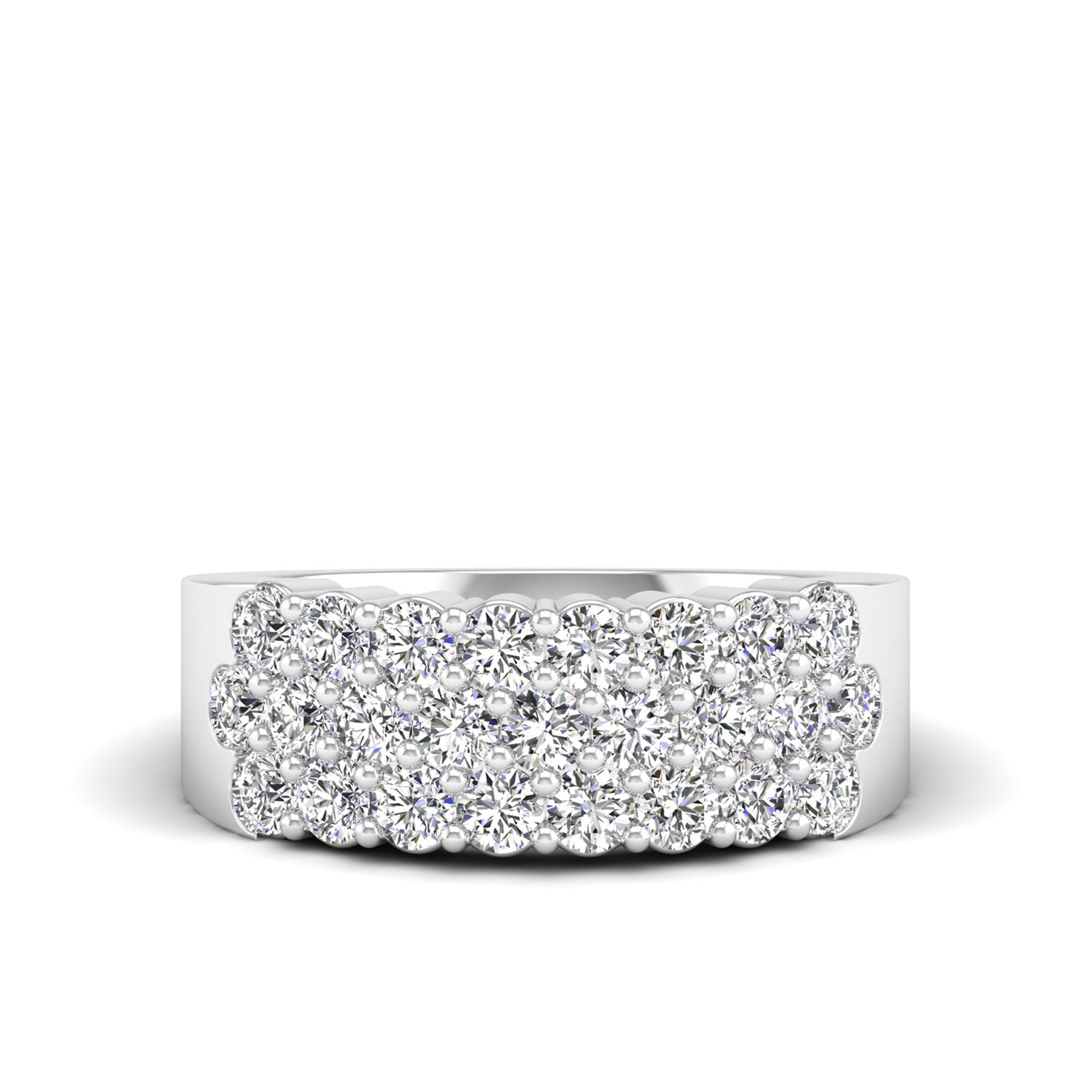 Sterling Silver - 2.0