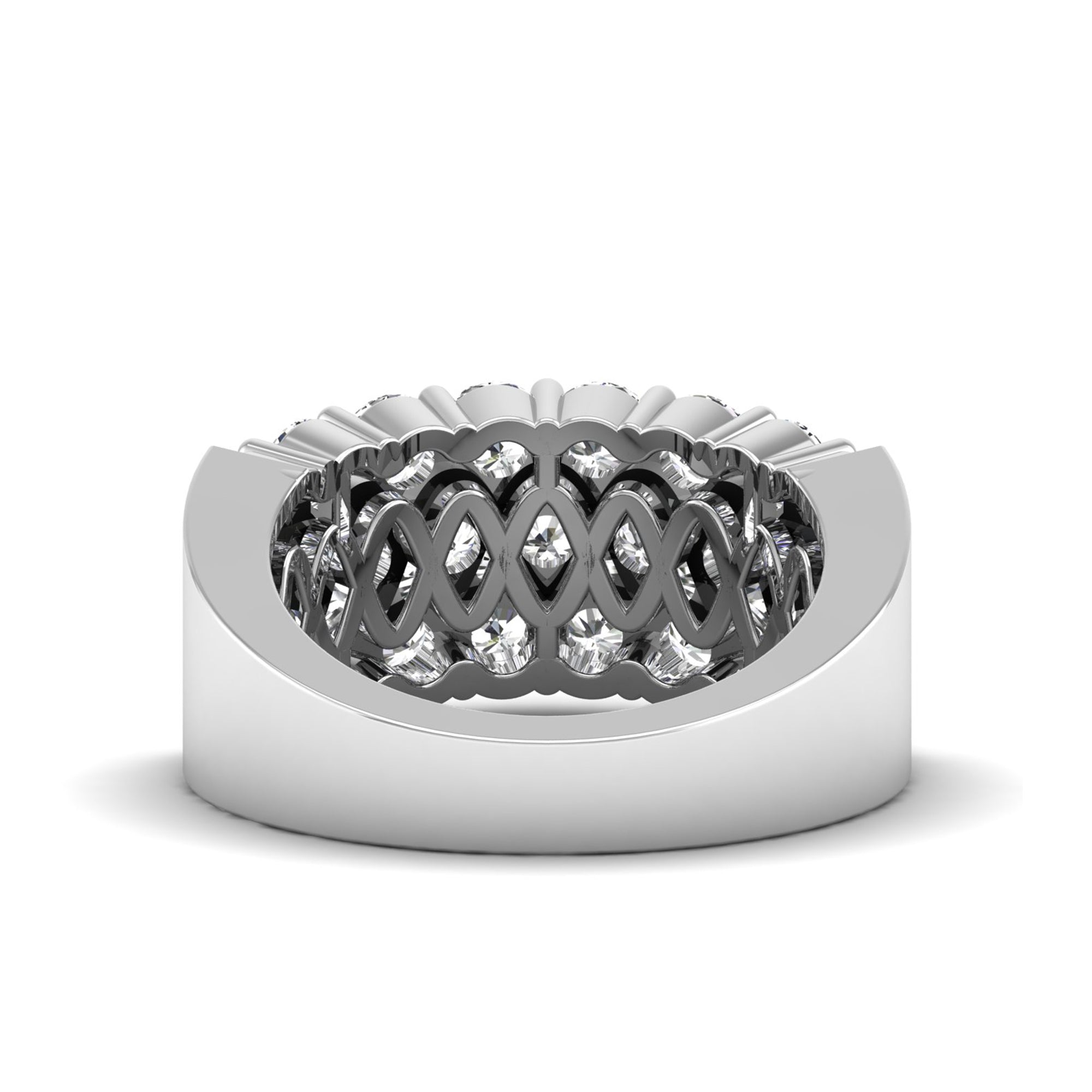 Sterling Silver - 2.0