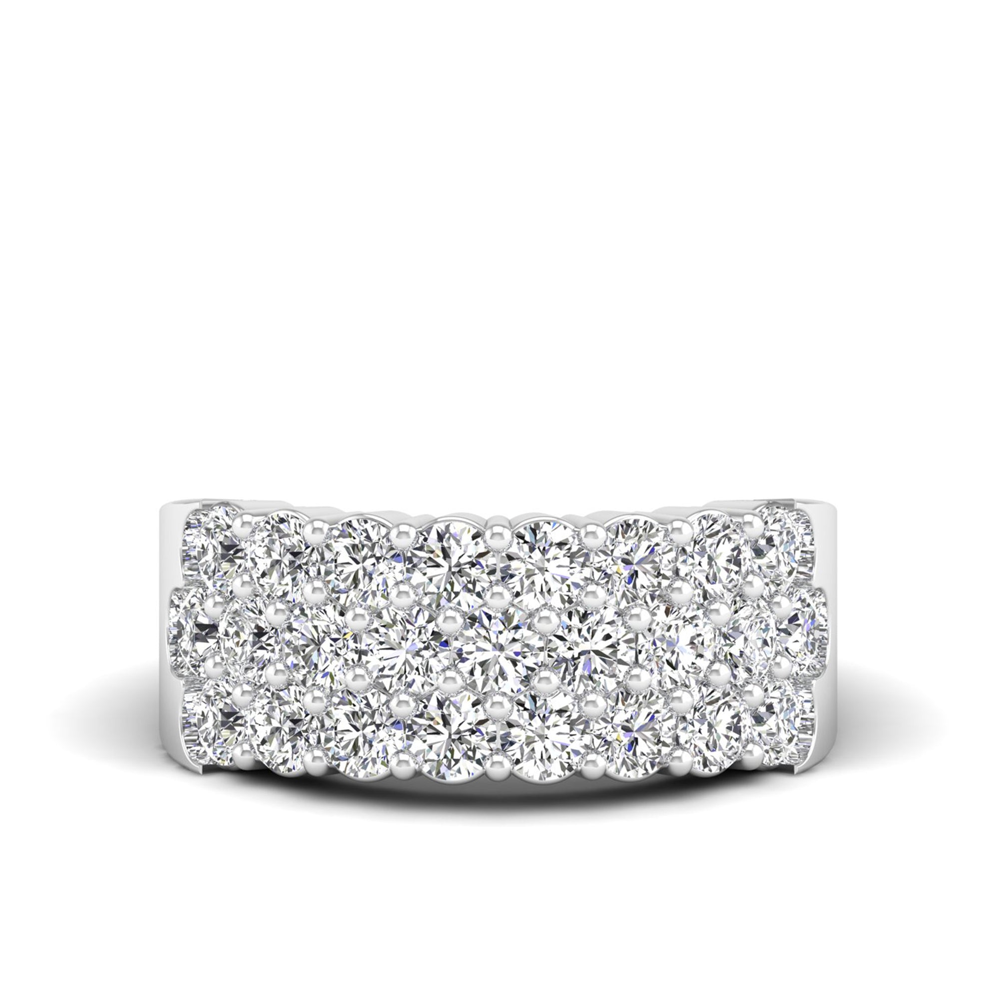 Sterling Silver - 3.0