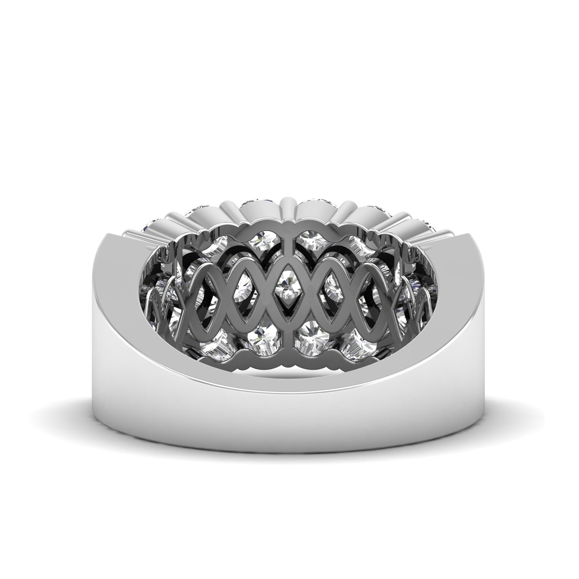 Sterling Silver - 3.0