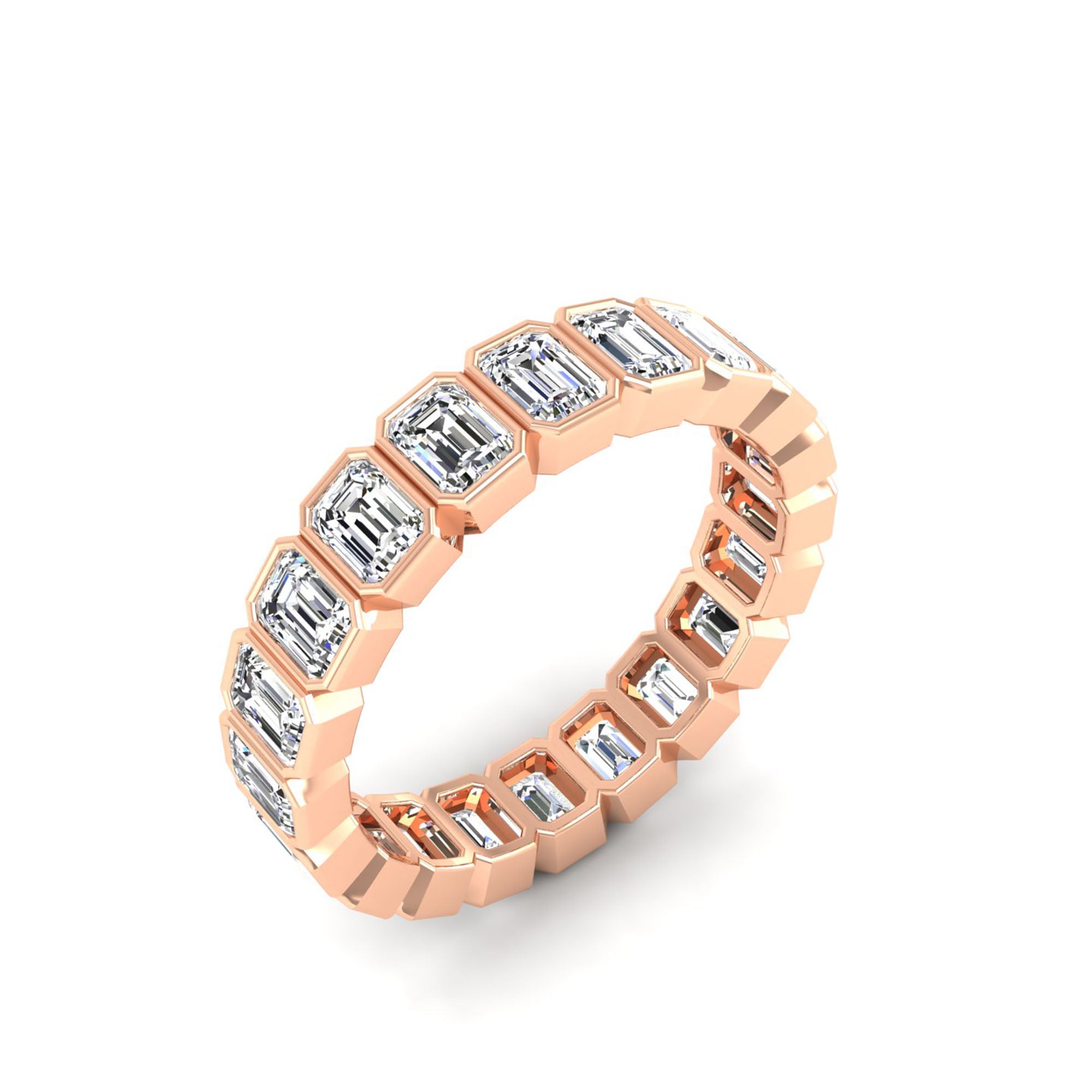 14K Rose Gold - 1.60