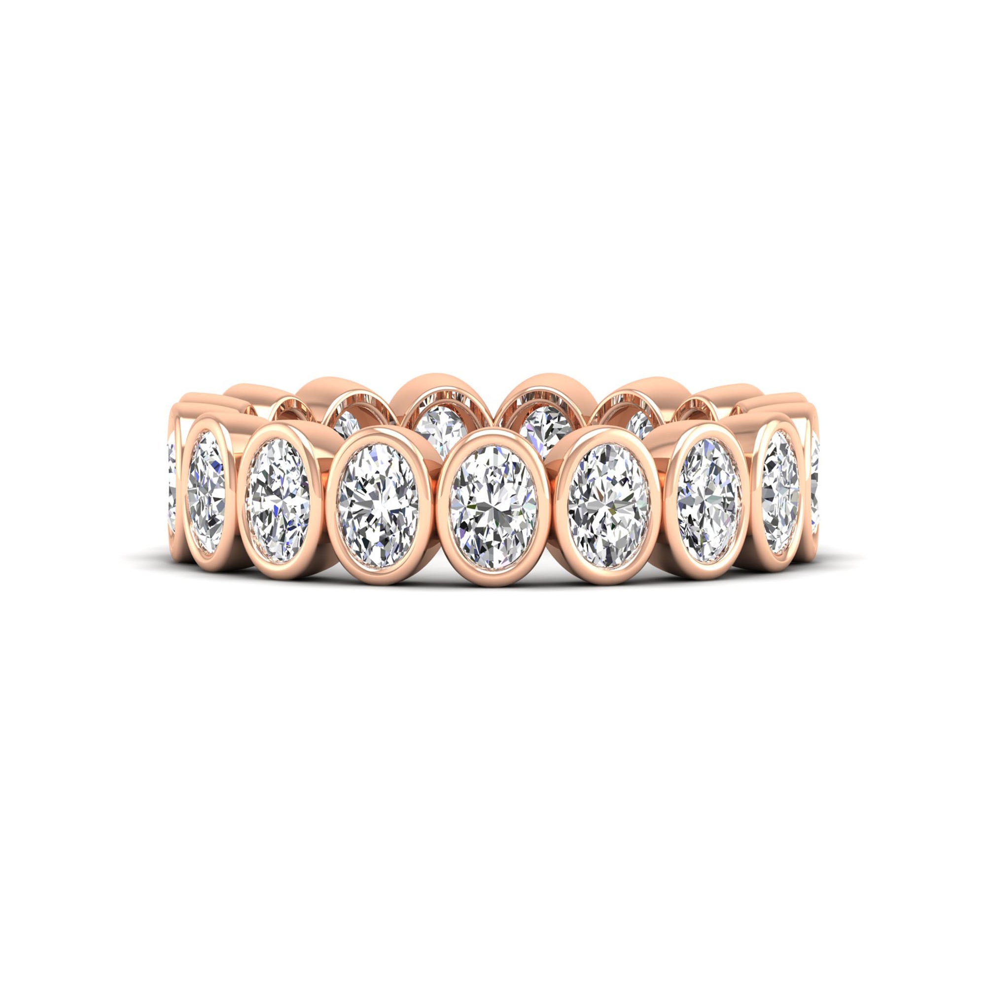 14K Rose Gold - 1.80