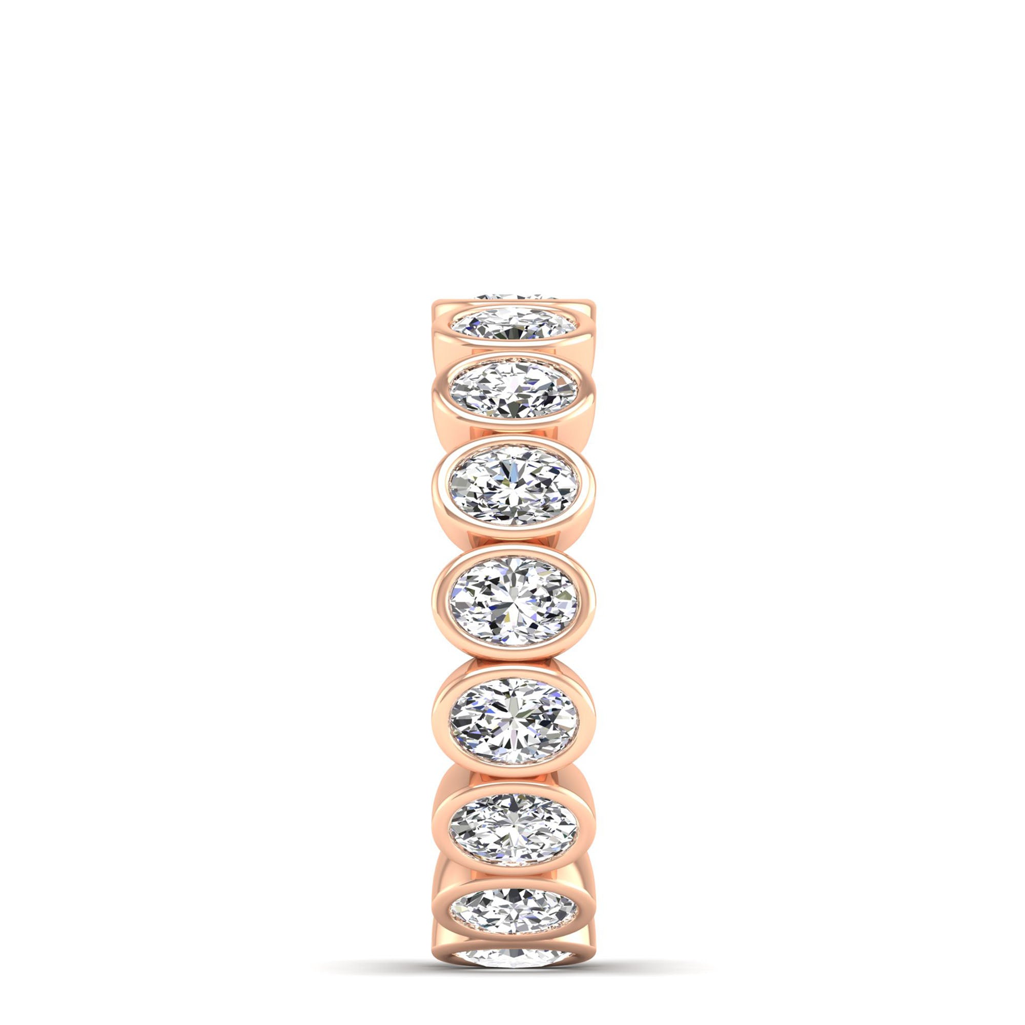 14K Rose Gold - 1.80