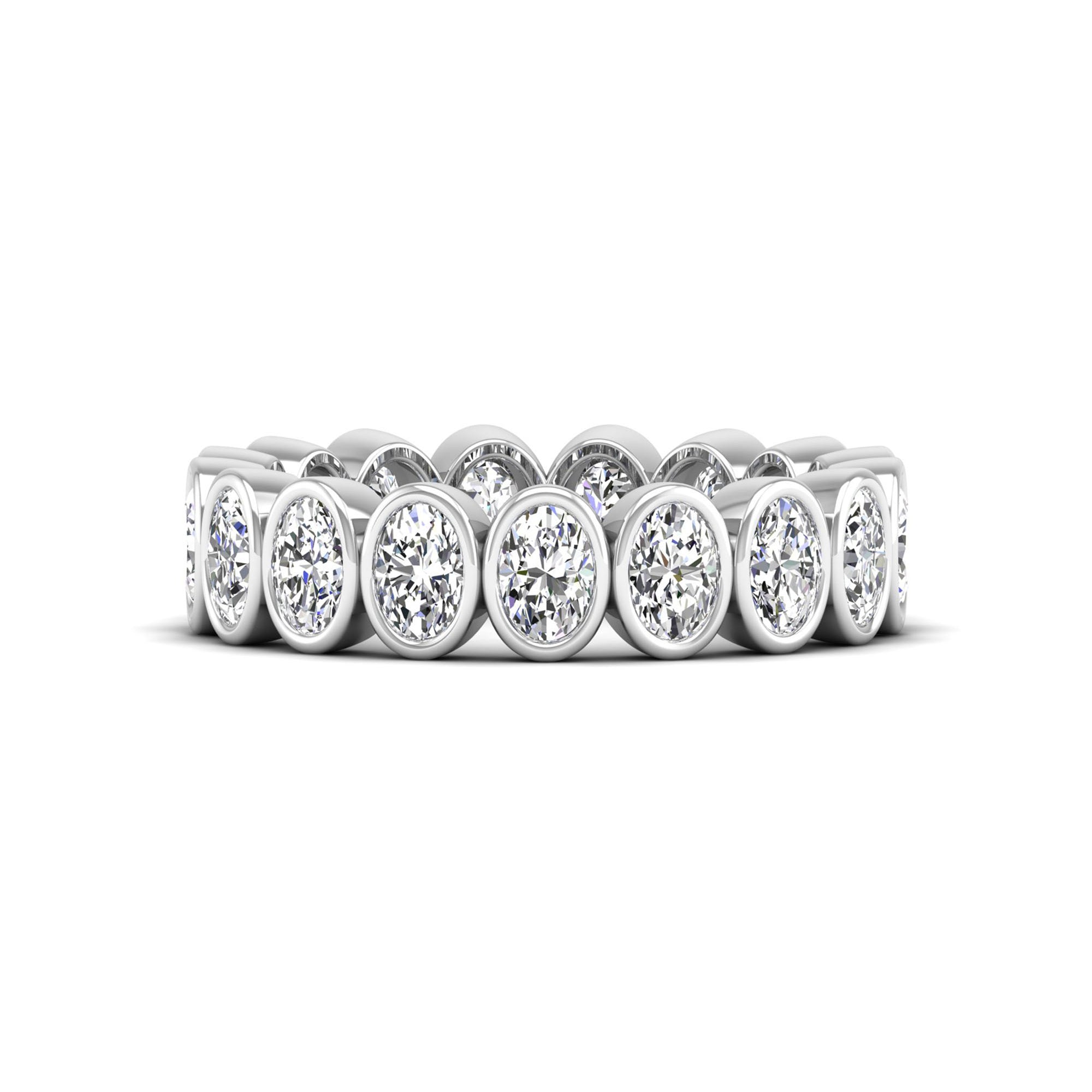 14K White Gold - 1.80