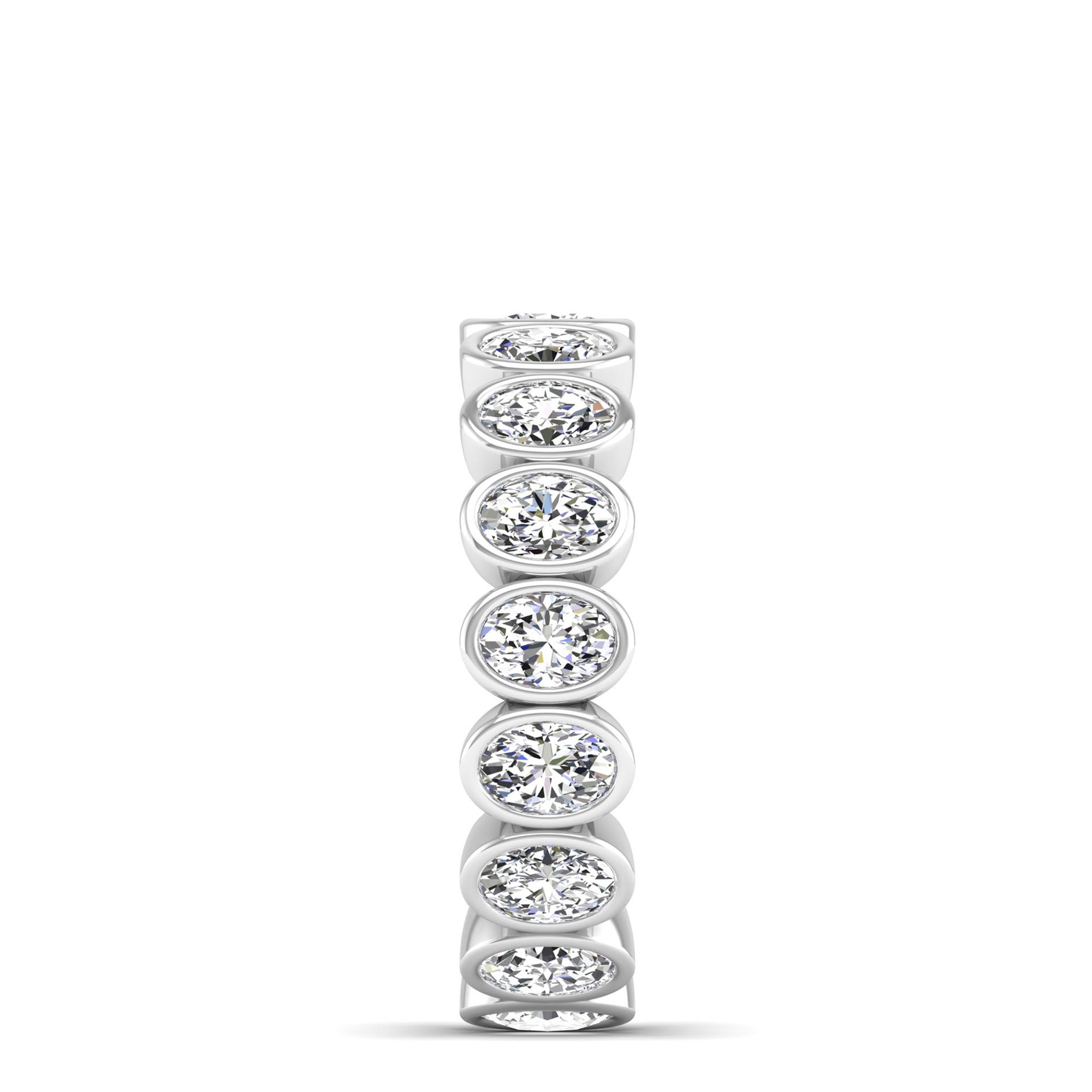 14K White Gold - 1.80