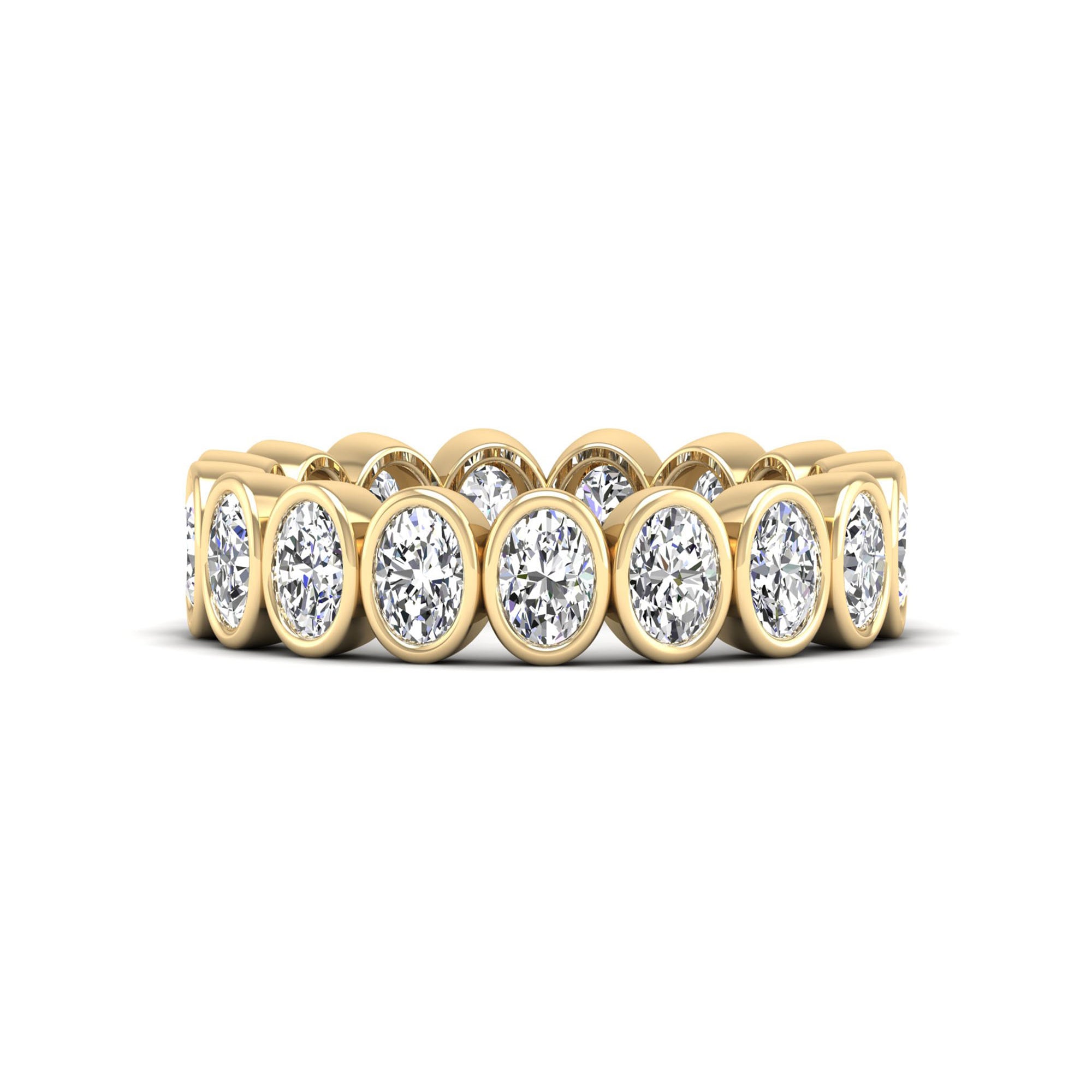 14K Yellow Gold - 1.80