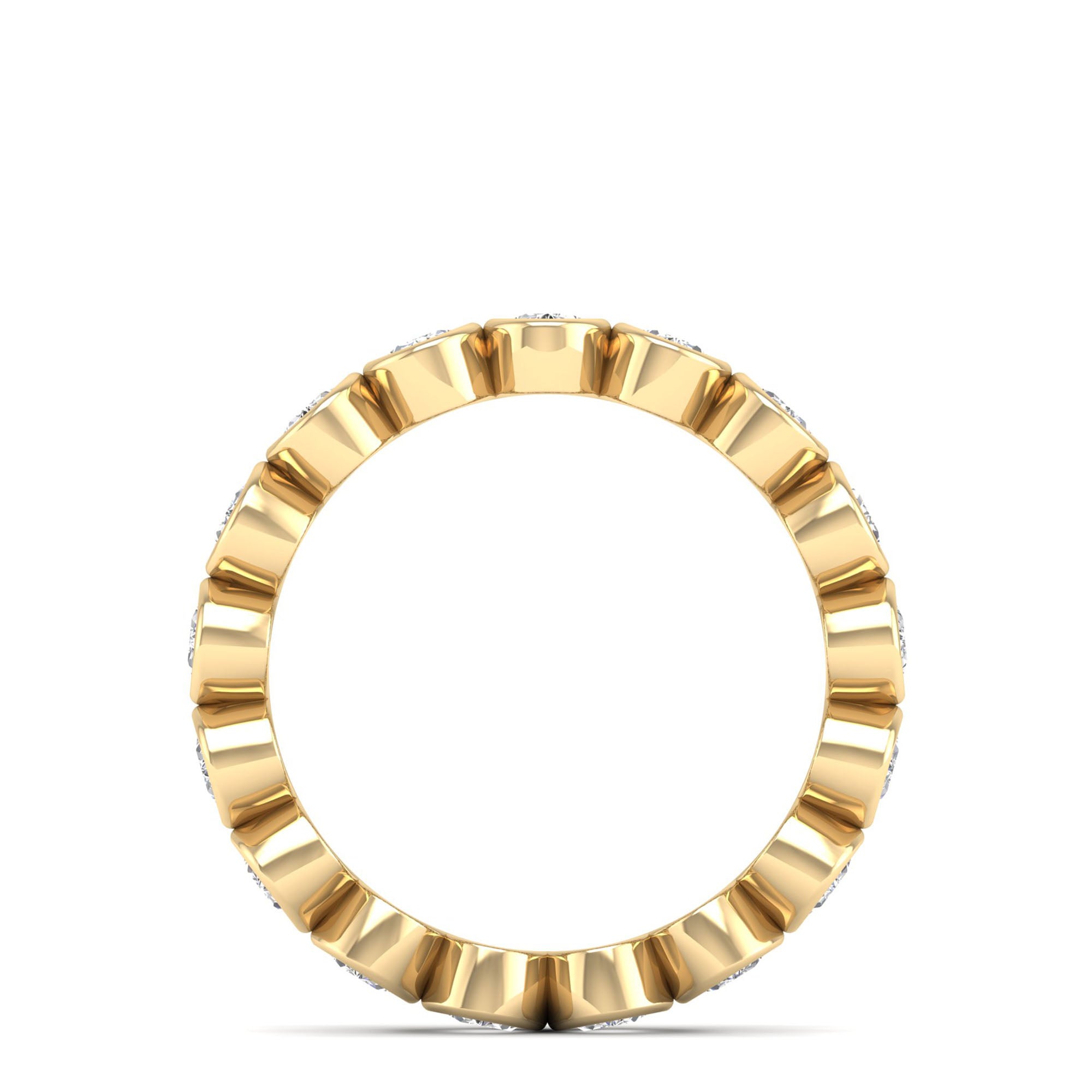 14K Yellow Gold - 1.80