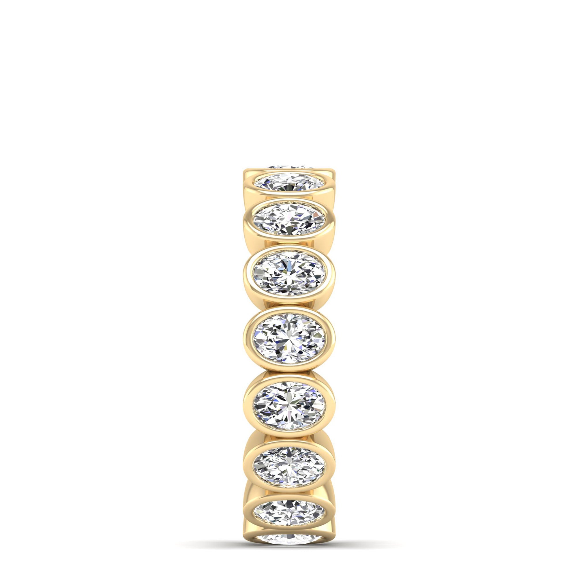14K Yellow Gold - 1.80