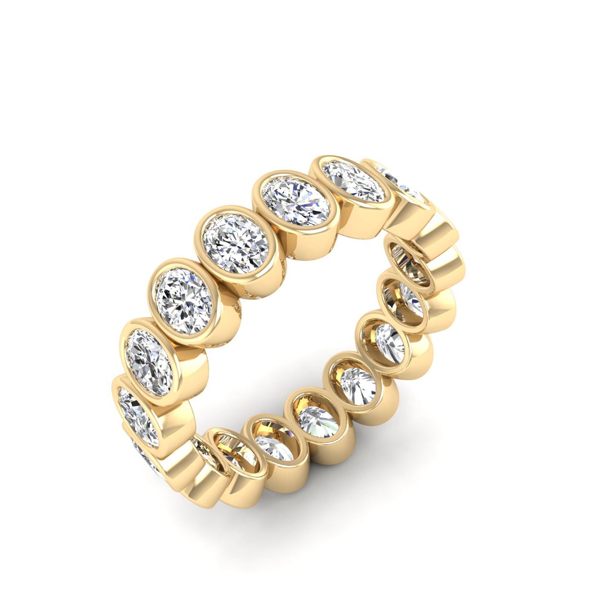 14K Yellow Gold - 1.80