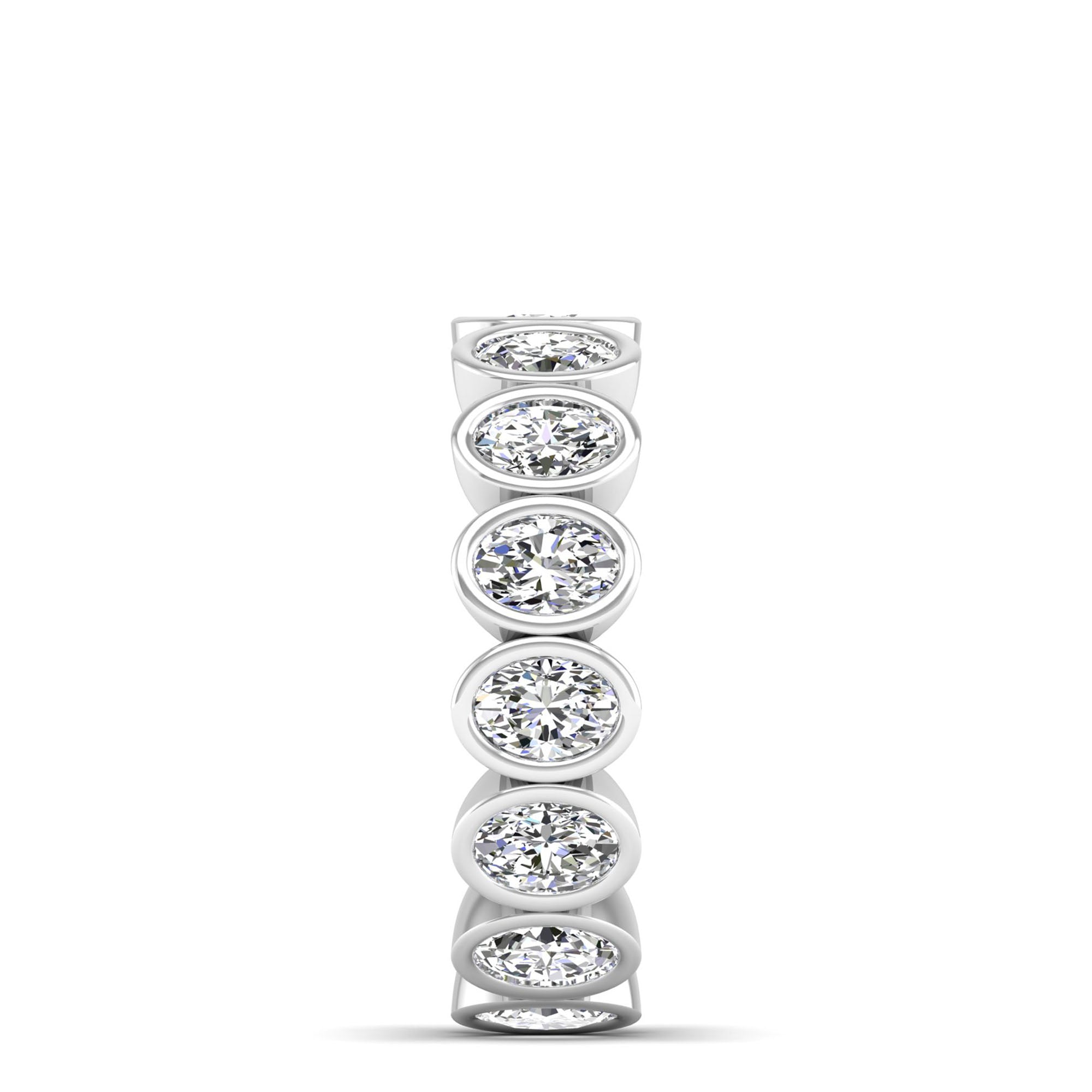14K White Gold - 3.00