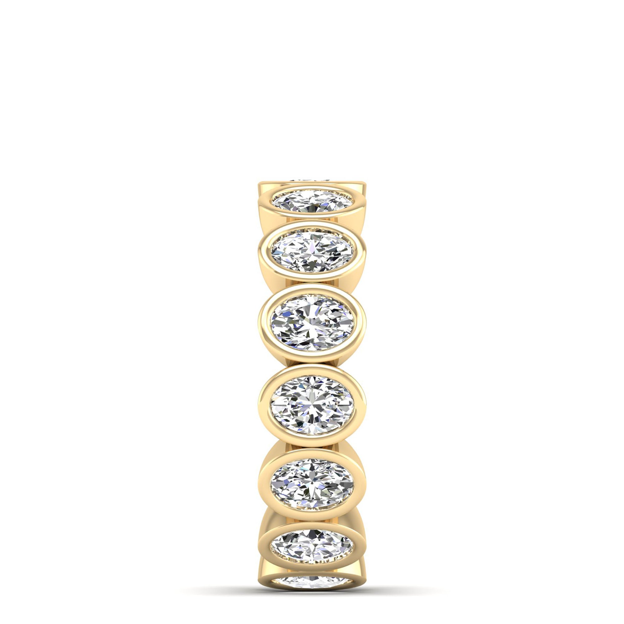 14K Yellow Gold - 3.00