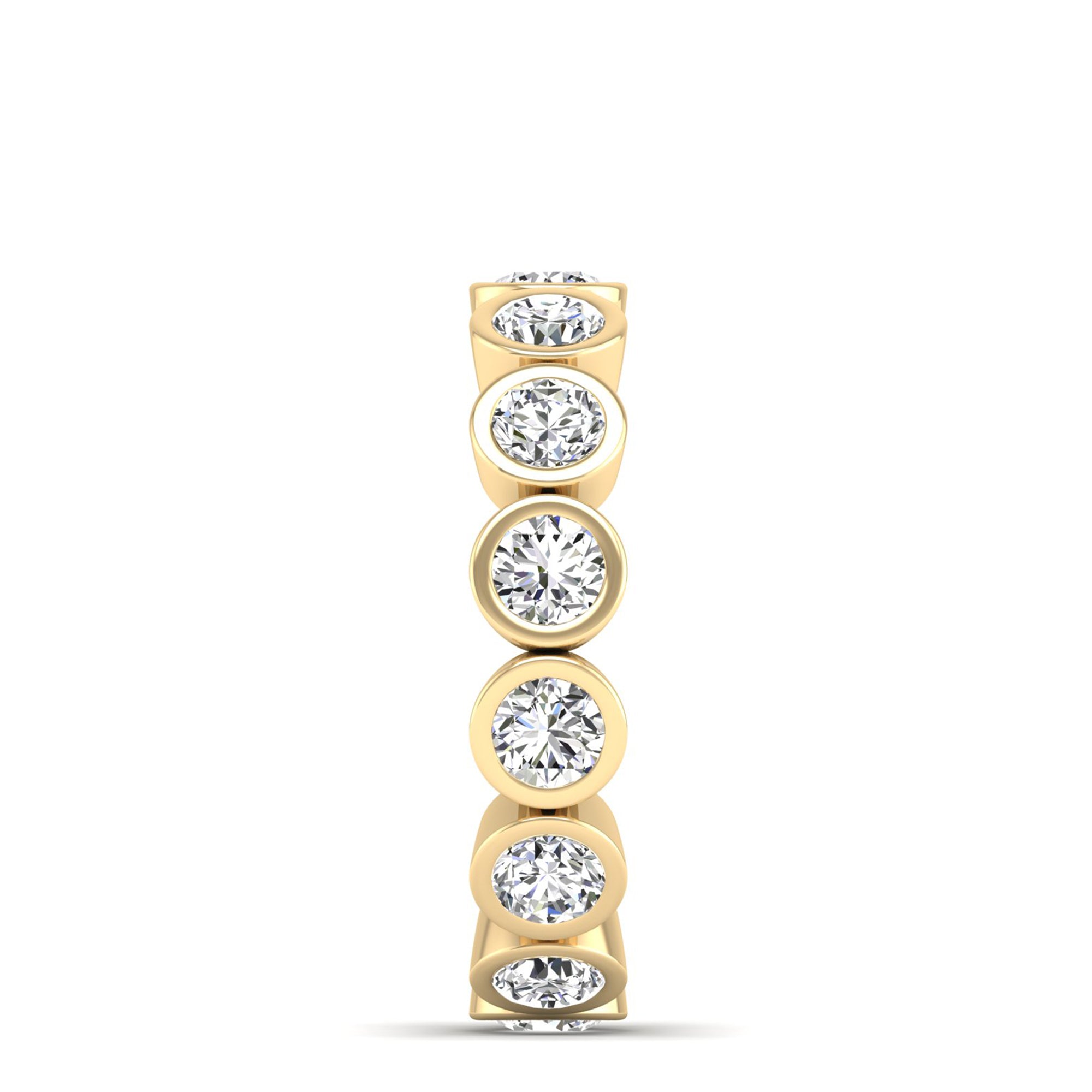 14K Yellow Gold - 2.00