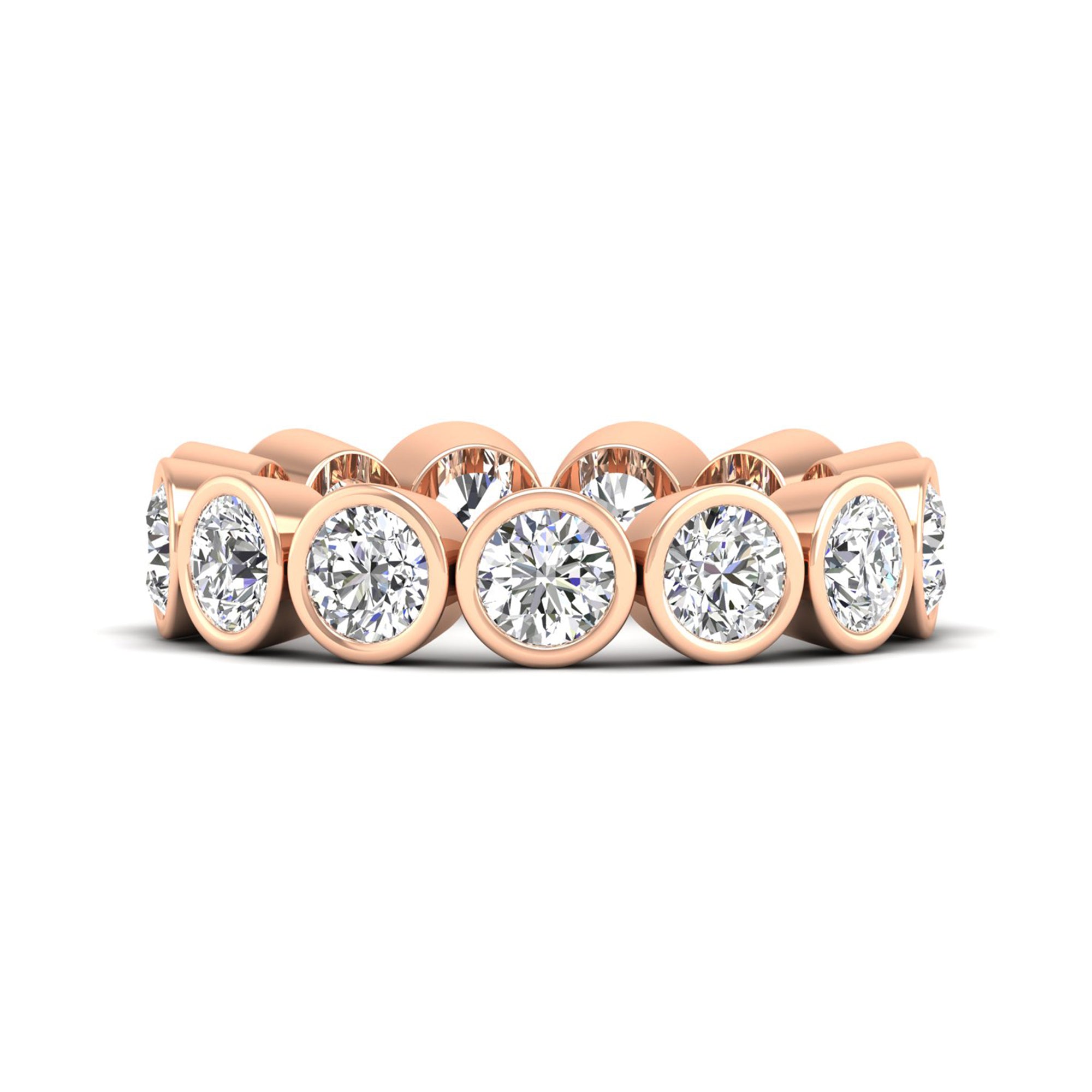 14K Rose Gold - 3.30