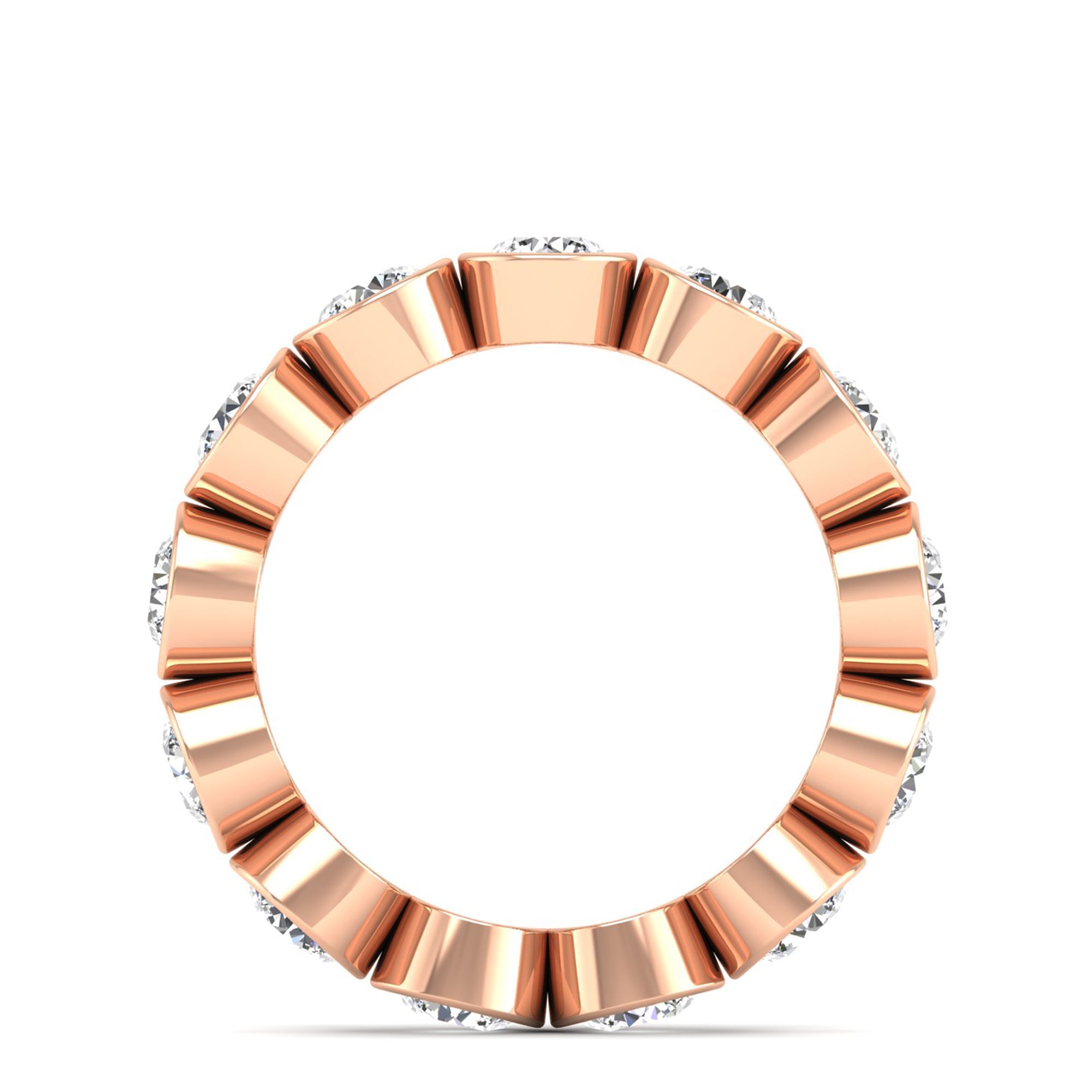 14K Rose Gold - 3.30