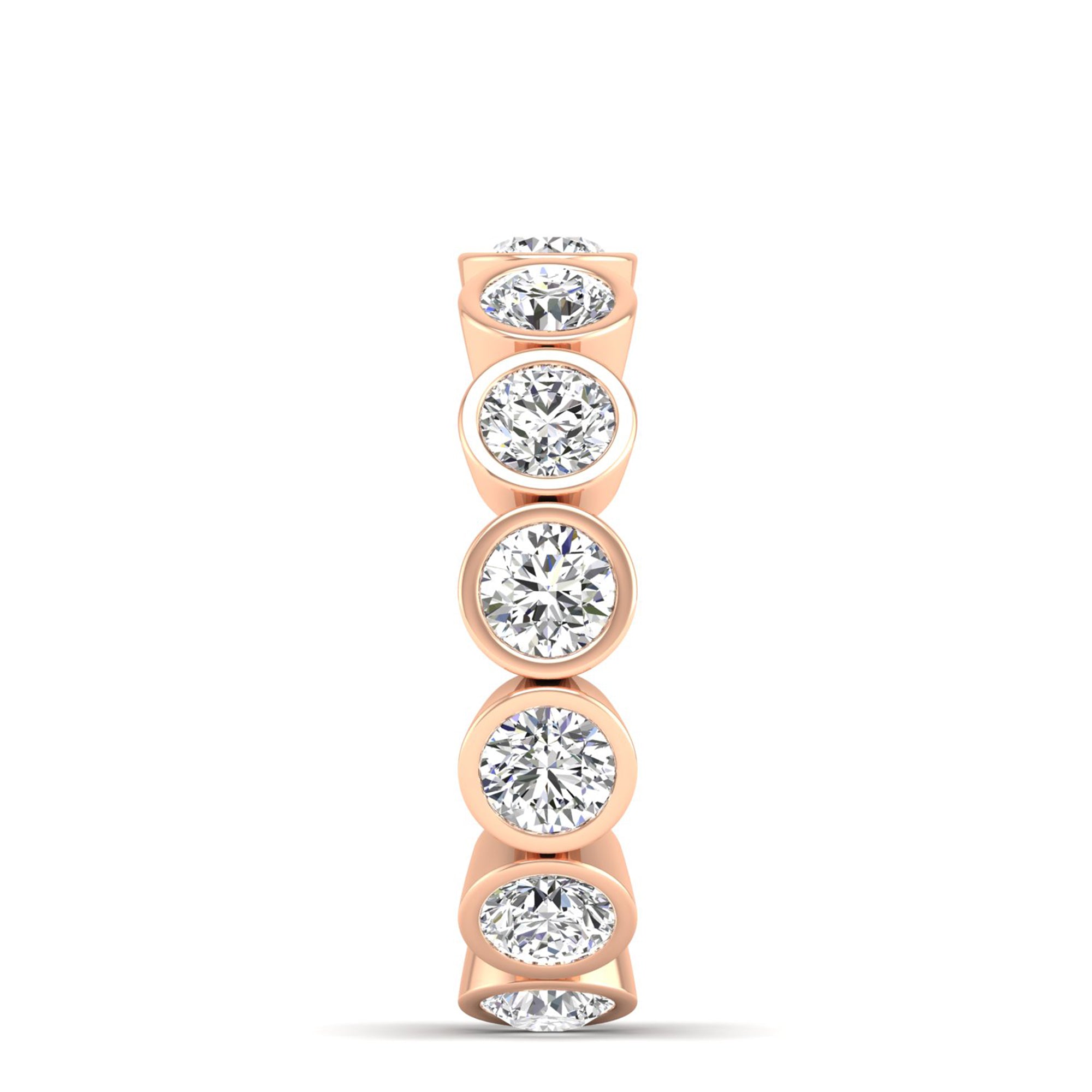 14K Rose Gold - 3.30