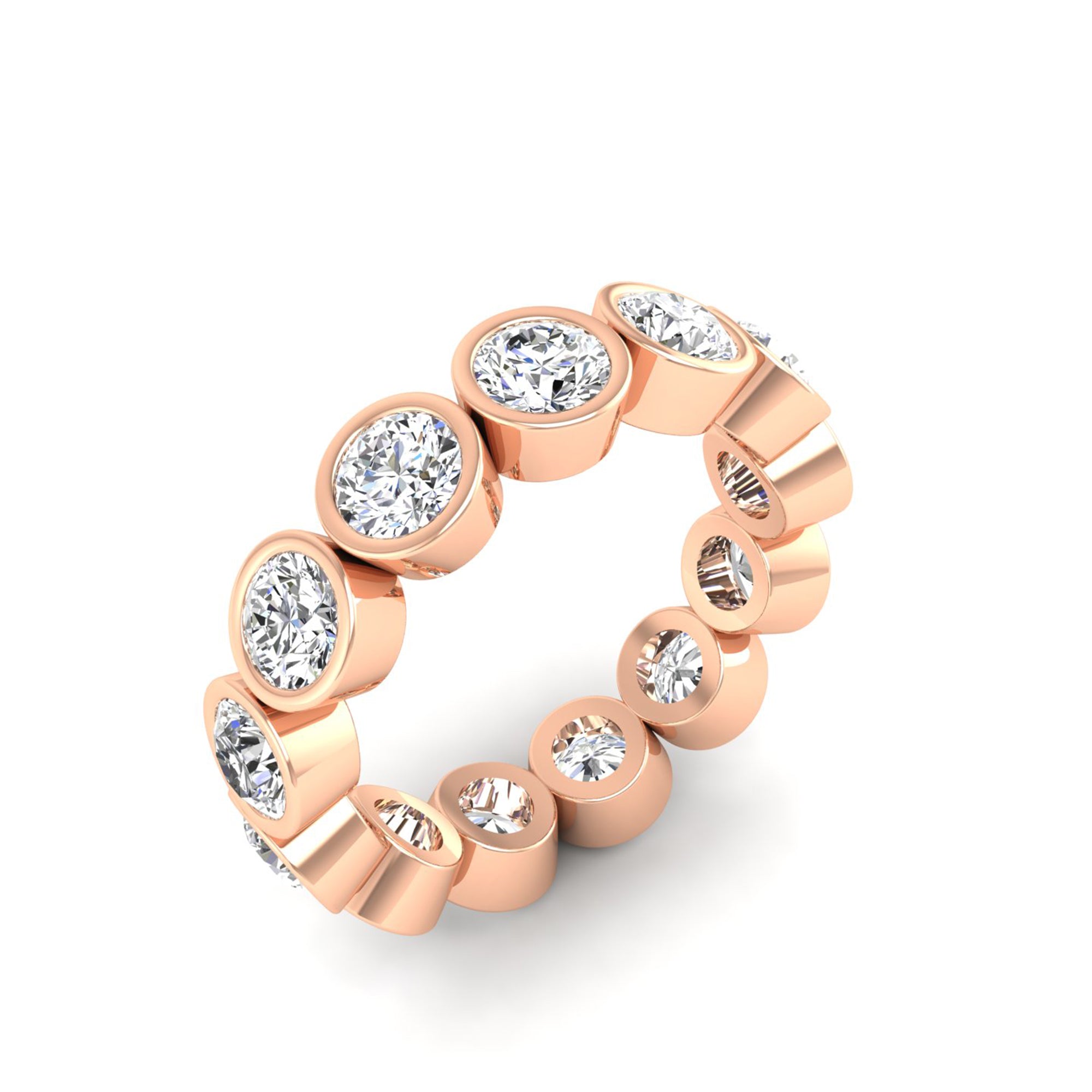 14K Rose Gold - 3.30