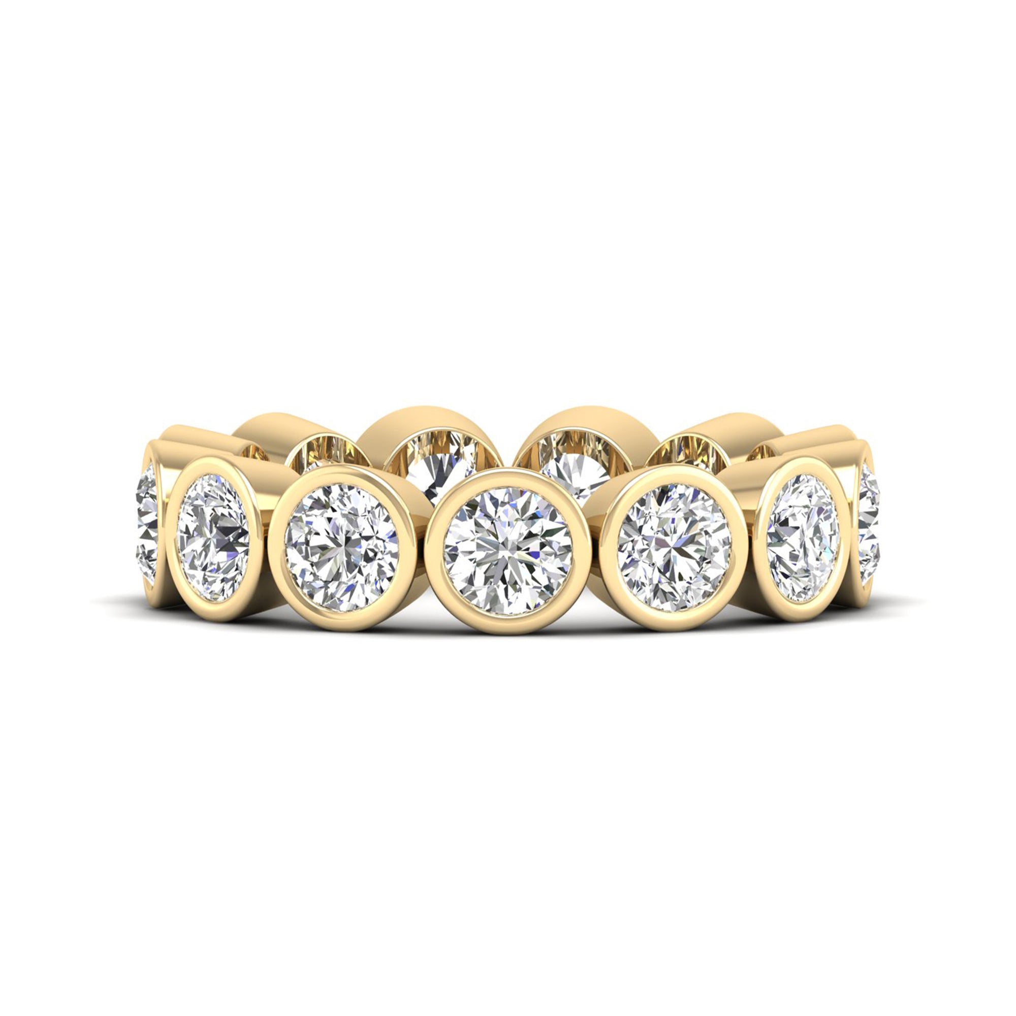 14K Yellow Gold - 3.30