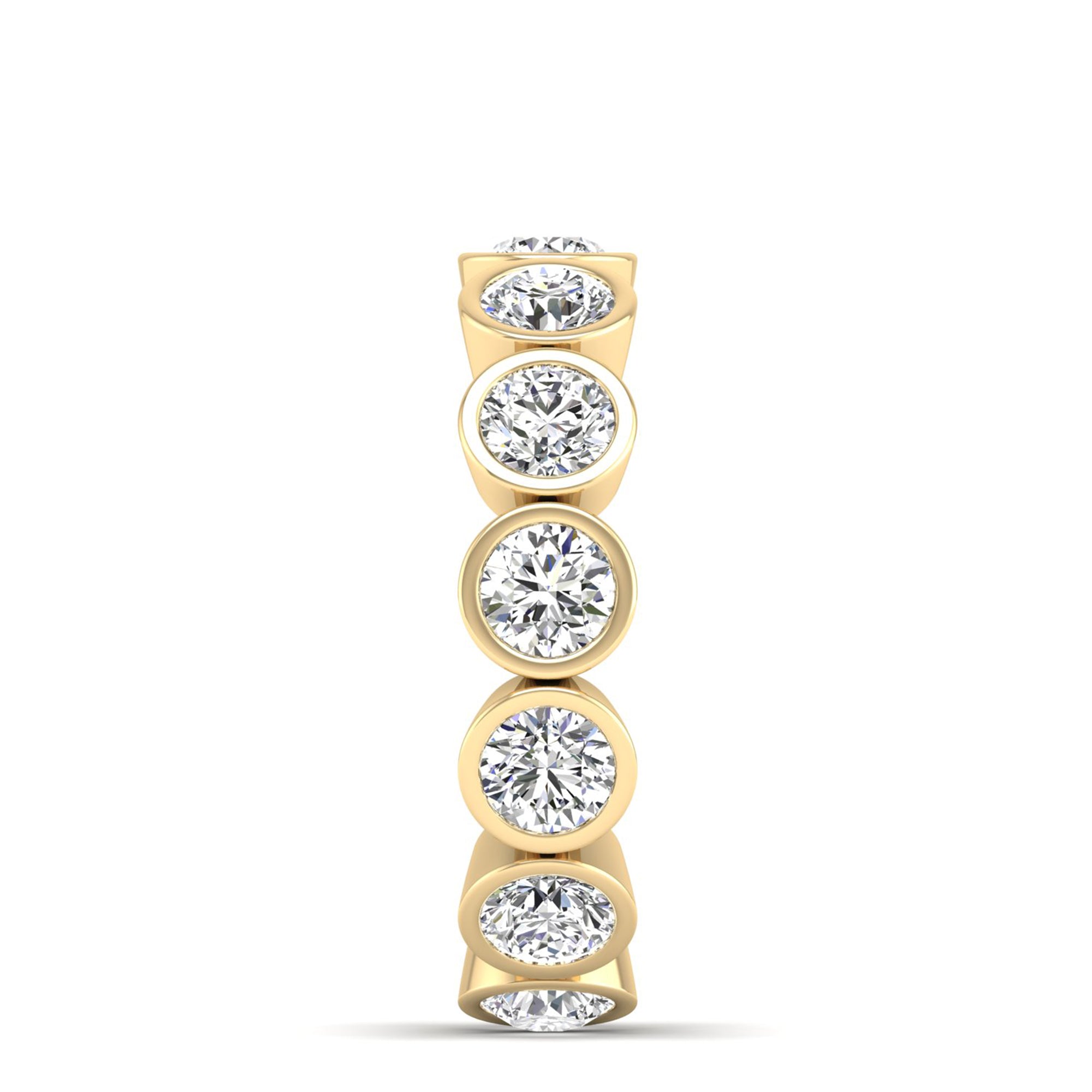 14K Yellow Gold - 3.30