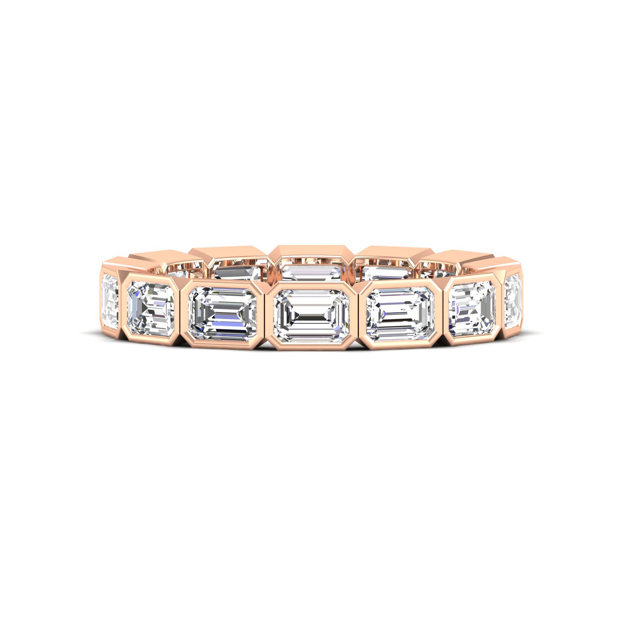 14K Rose Gold - 2.80