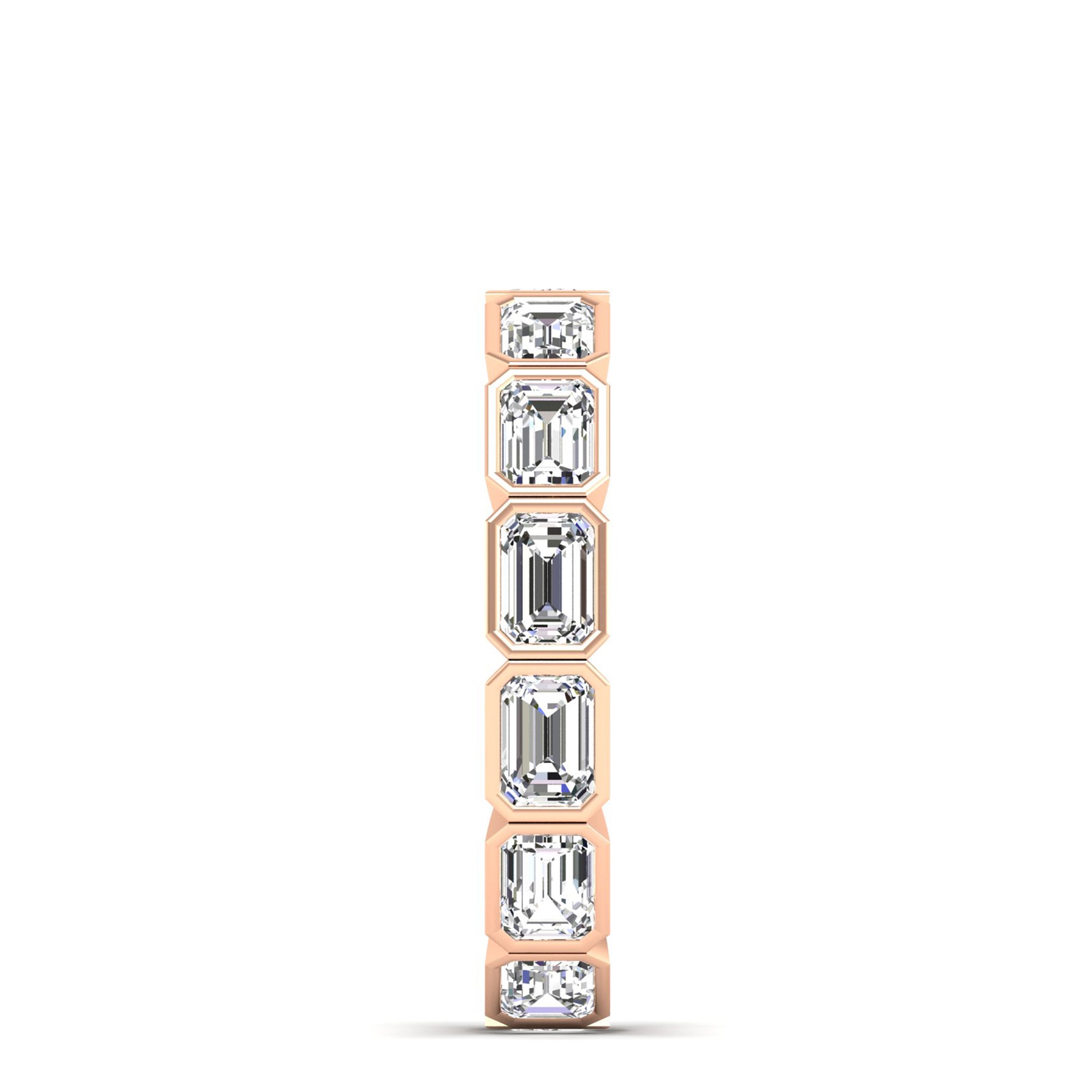 14K Rose Gold - 2.80