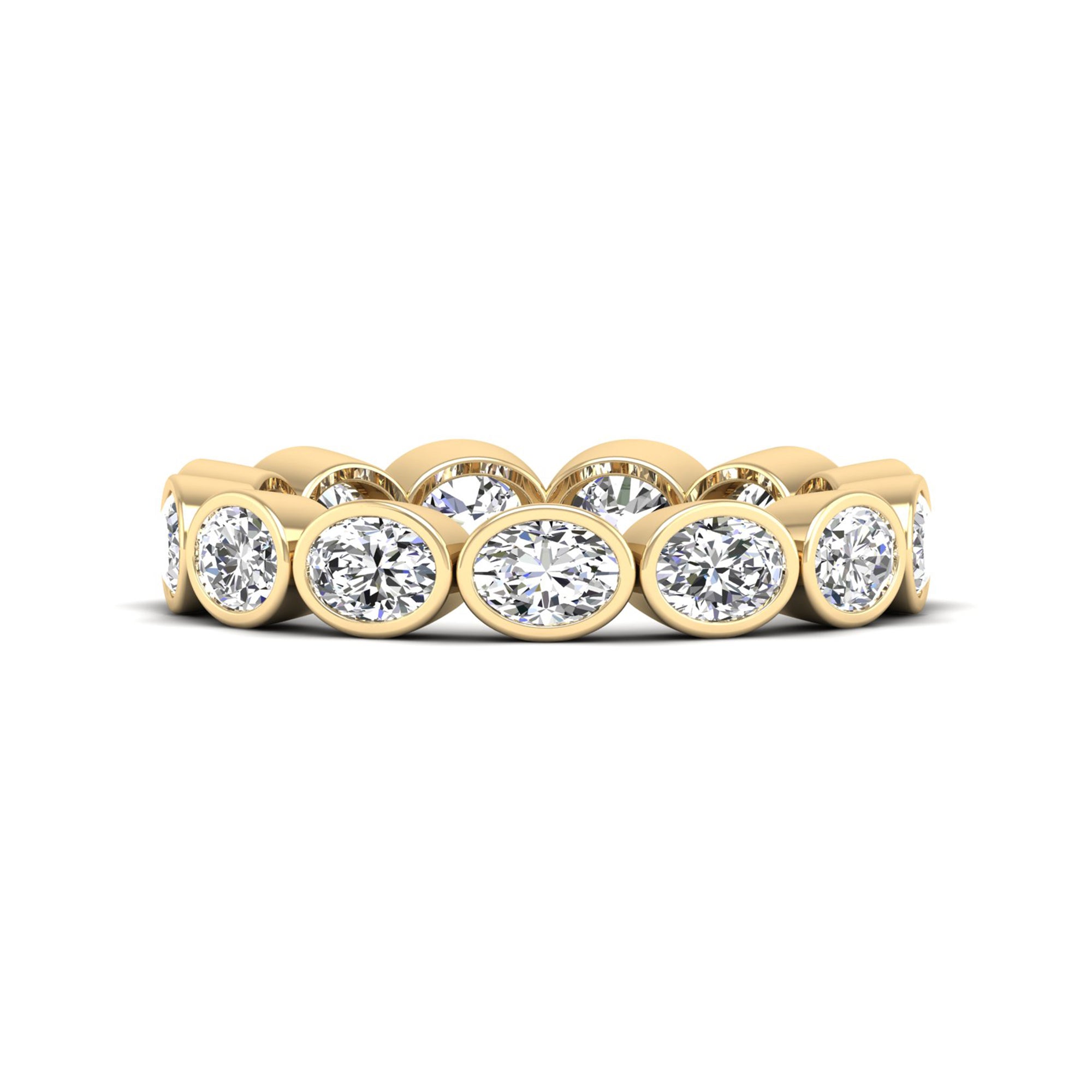 14K Yellow Gold - 2.00