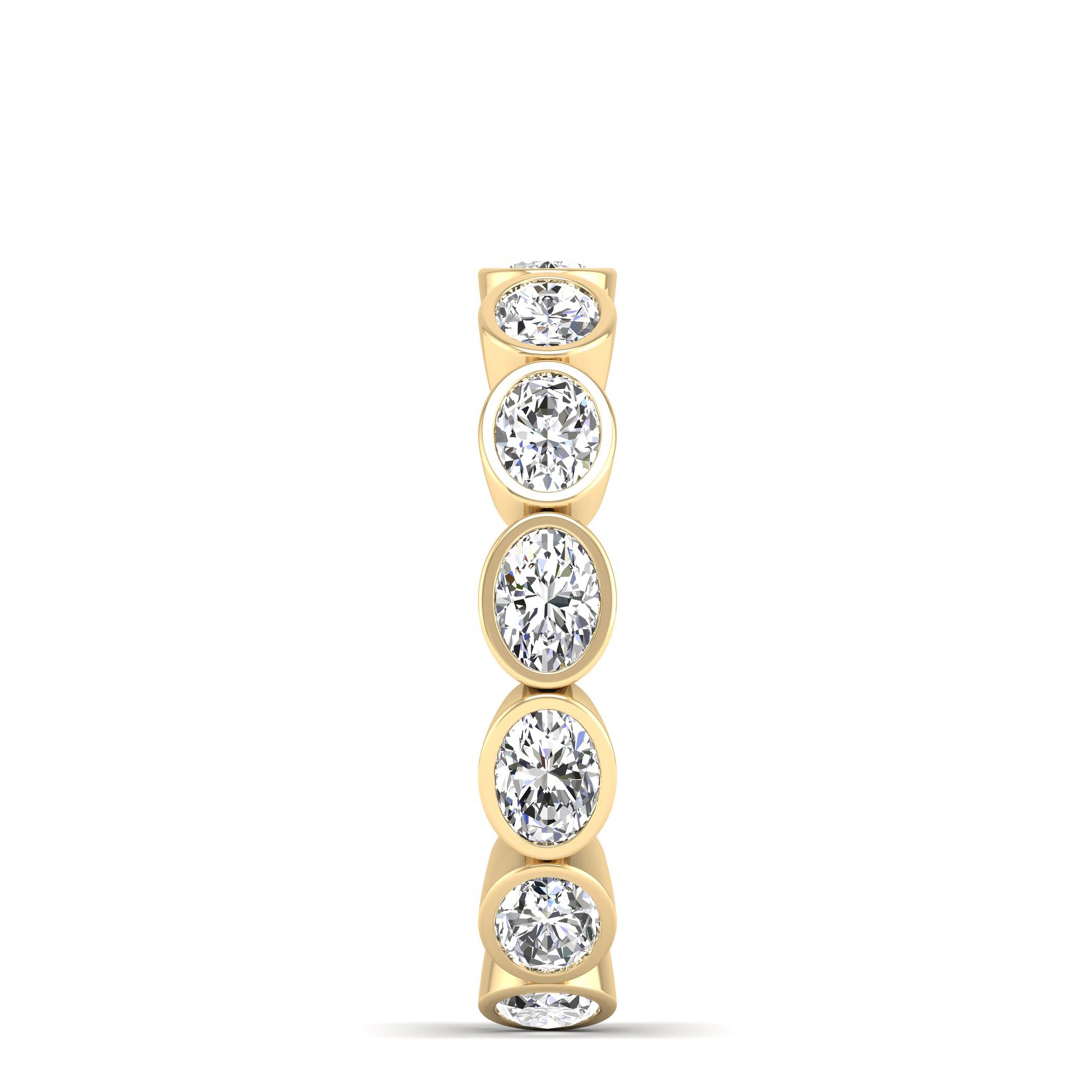 14K Yellow Gold - 2.00