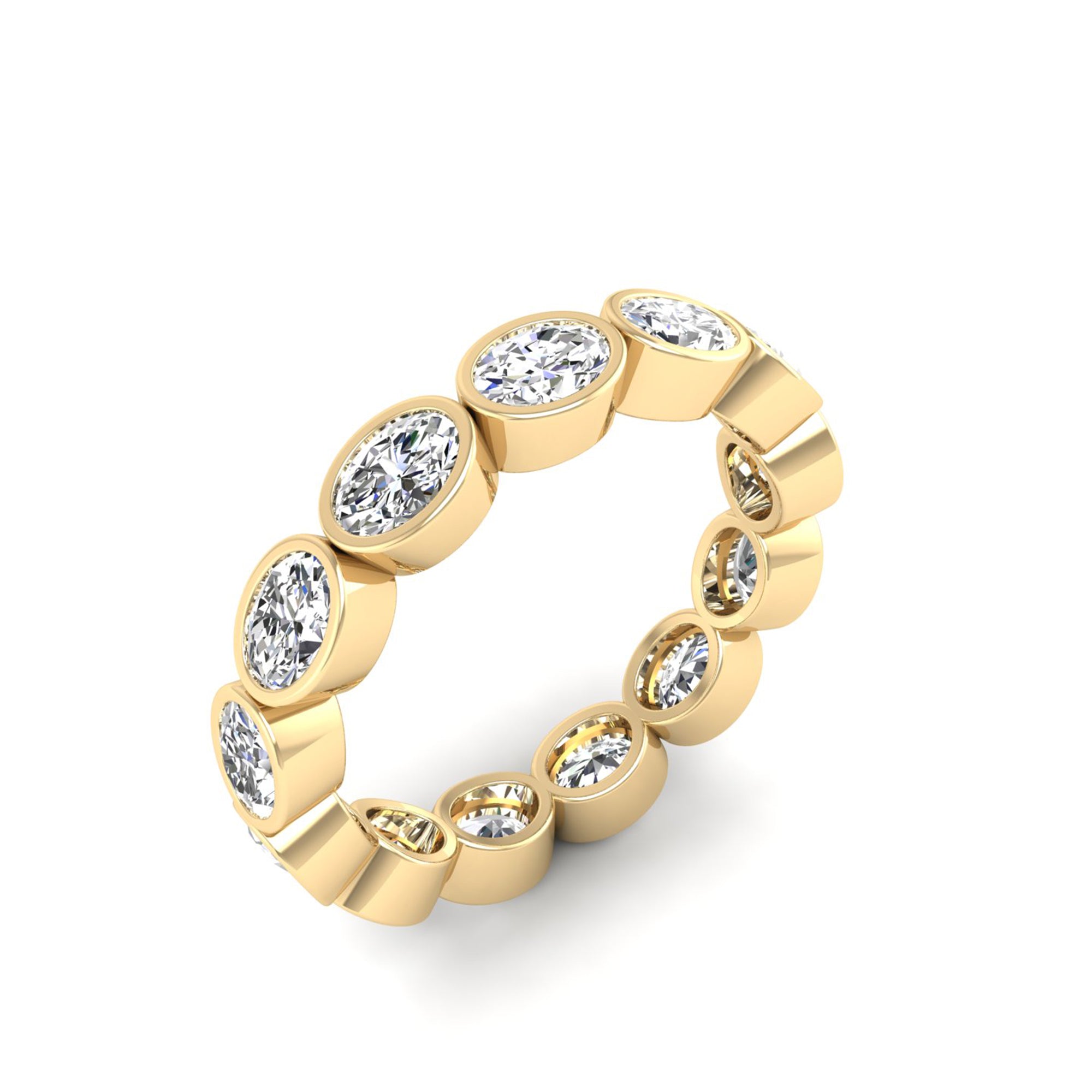 14K Yellow Gold - 2.00