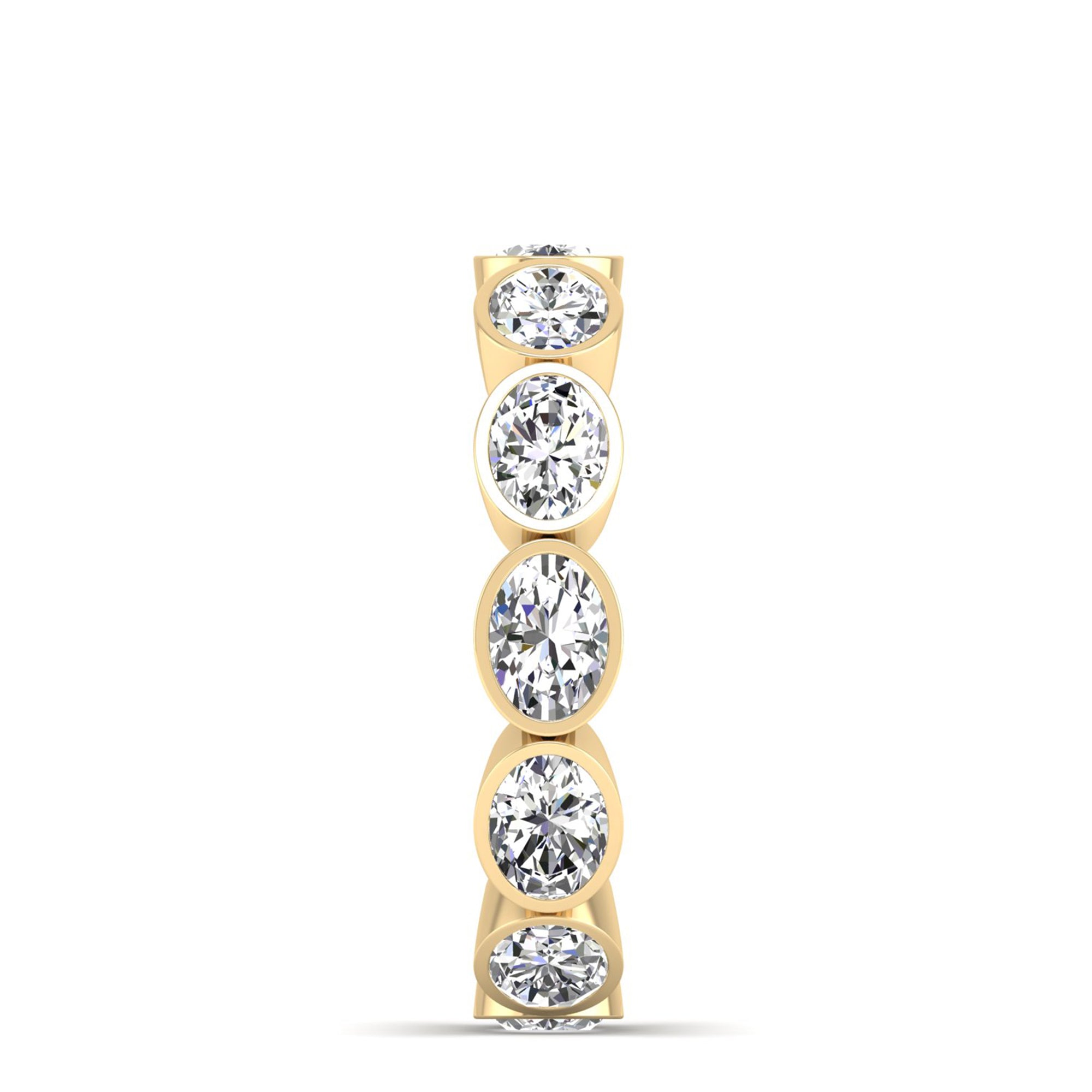 14K Yellow Gold - 2.90