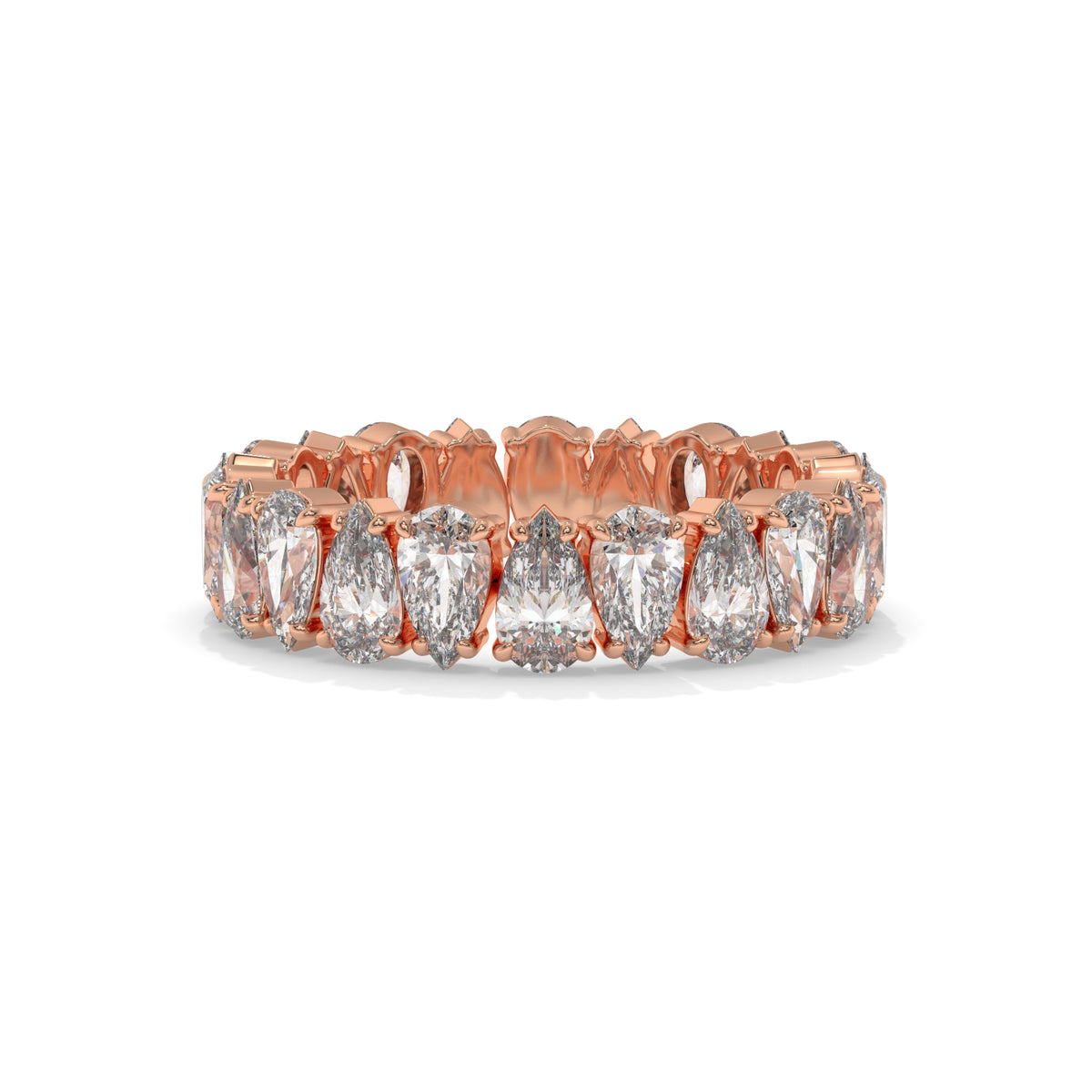 14K Rose Gold - 4.50