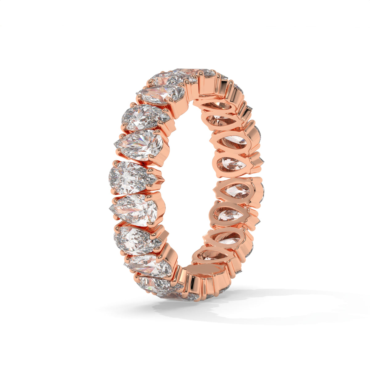 14K Rose Gold - 4.50