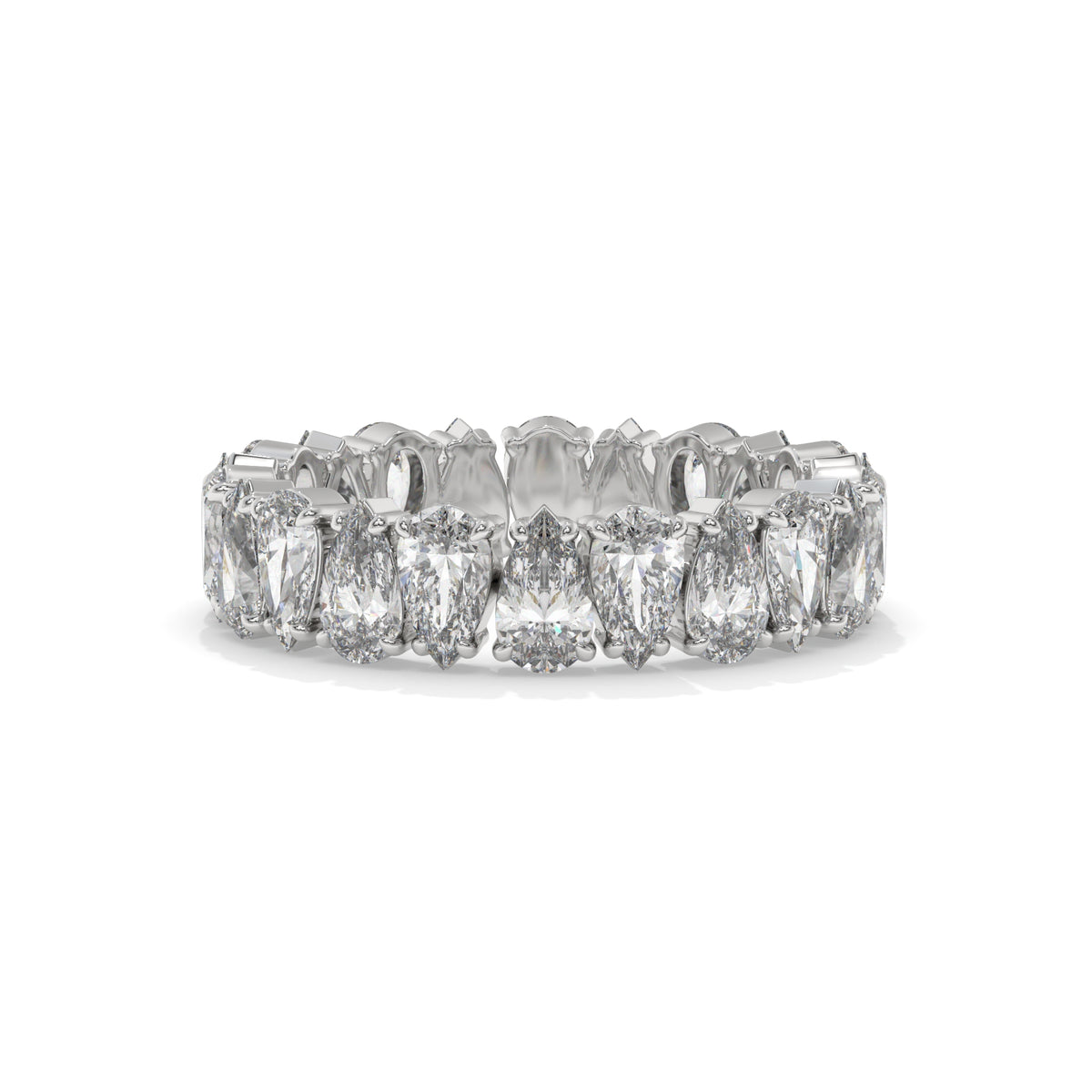14K White Gold - 4.50