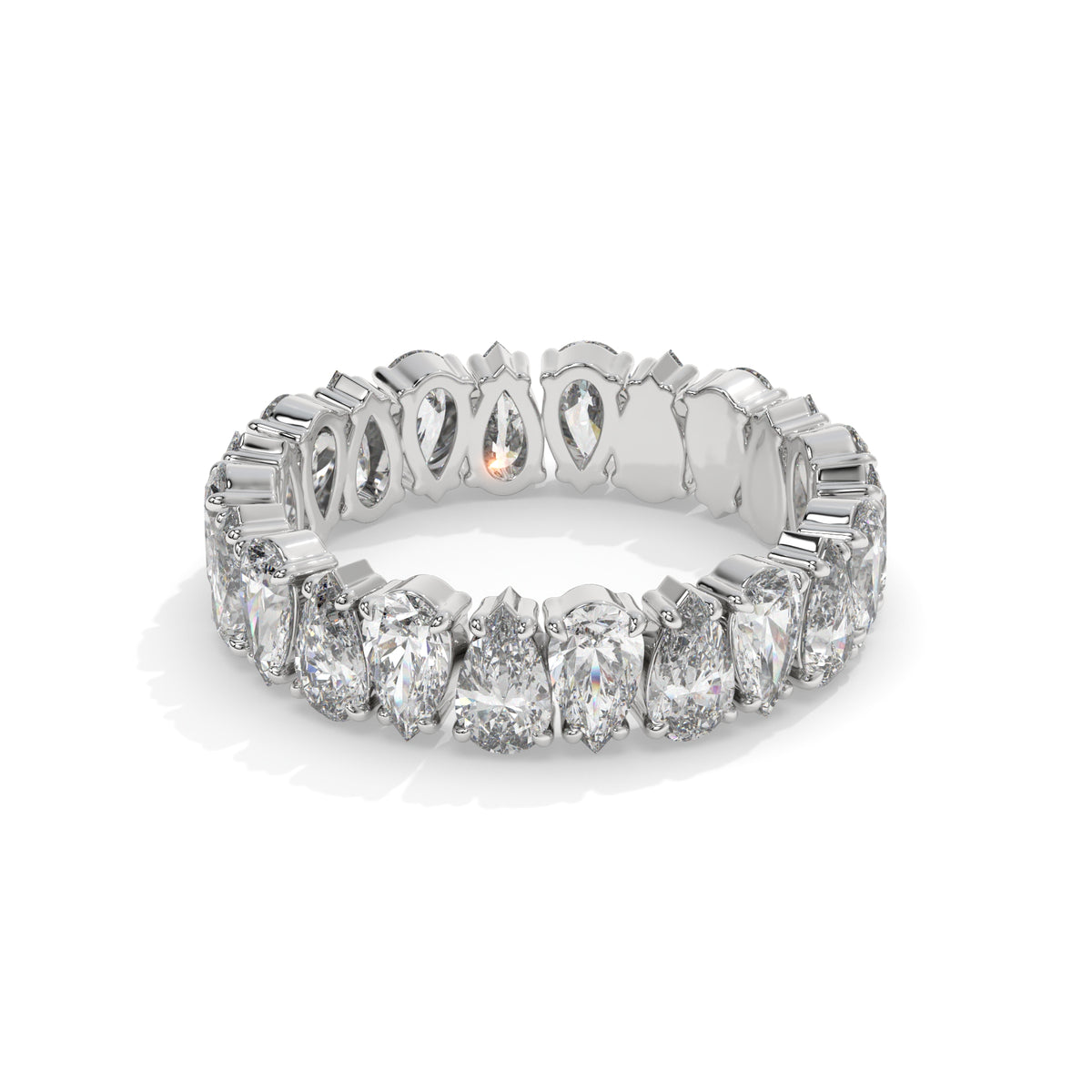 14K White Gold - 4.50