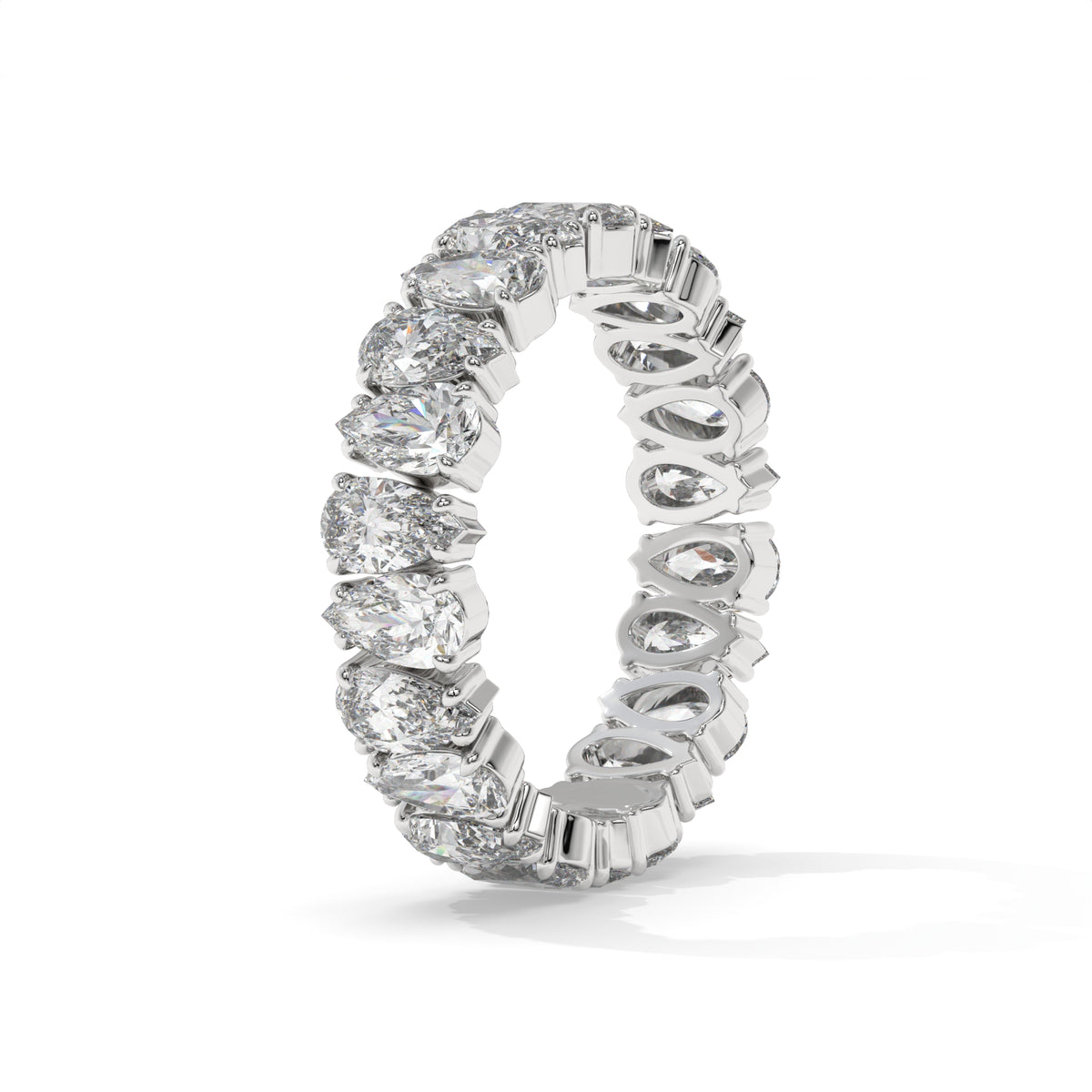 14K White Gold - 4.50
