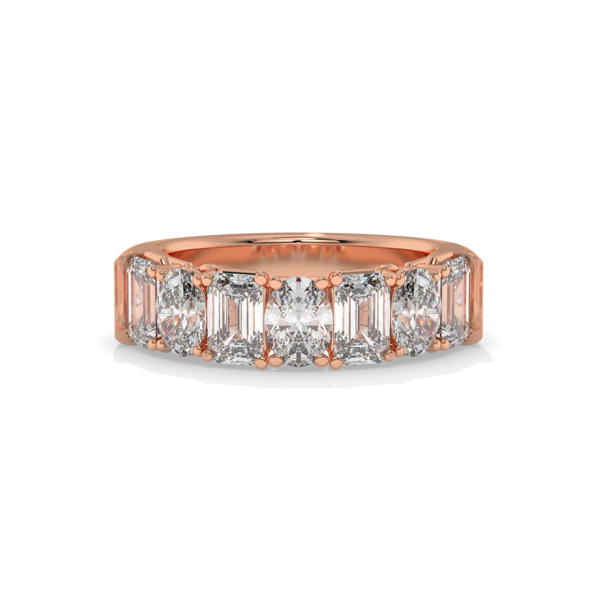 14K Rose Gold - 3.50