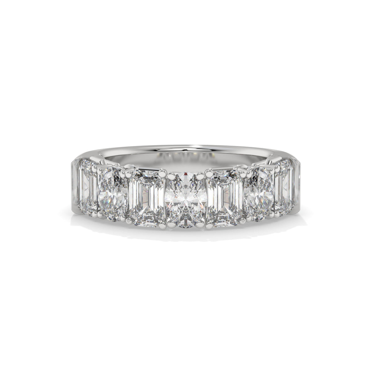 14K White Gold - 3.50
