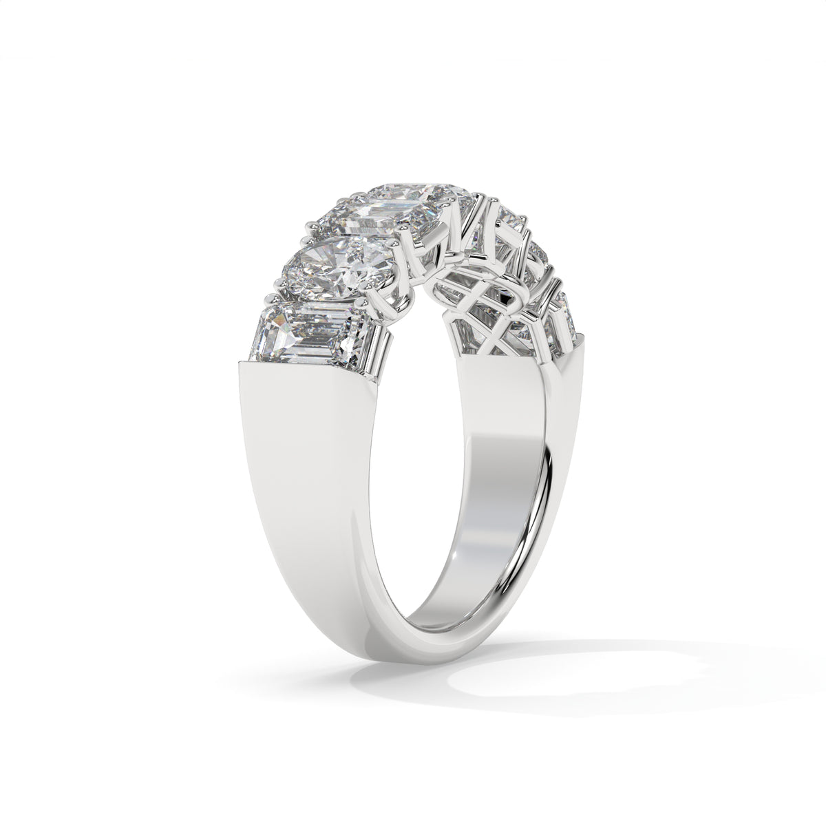 14K White Gold - 3.50