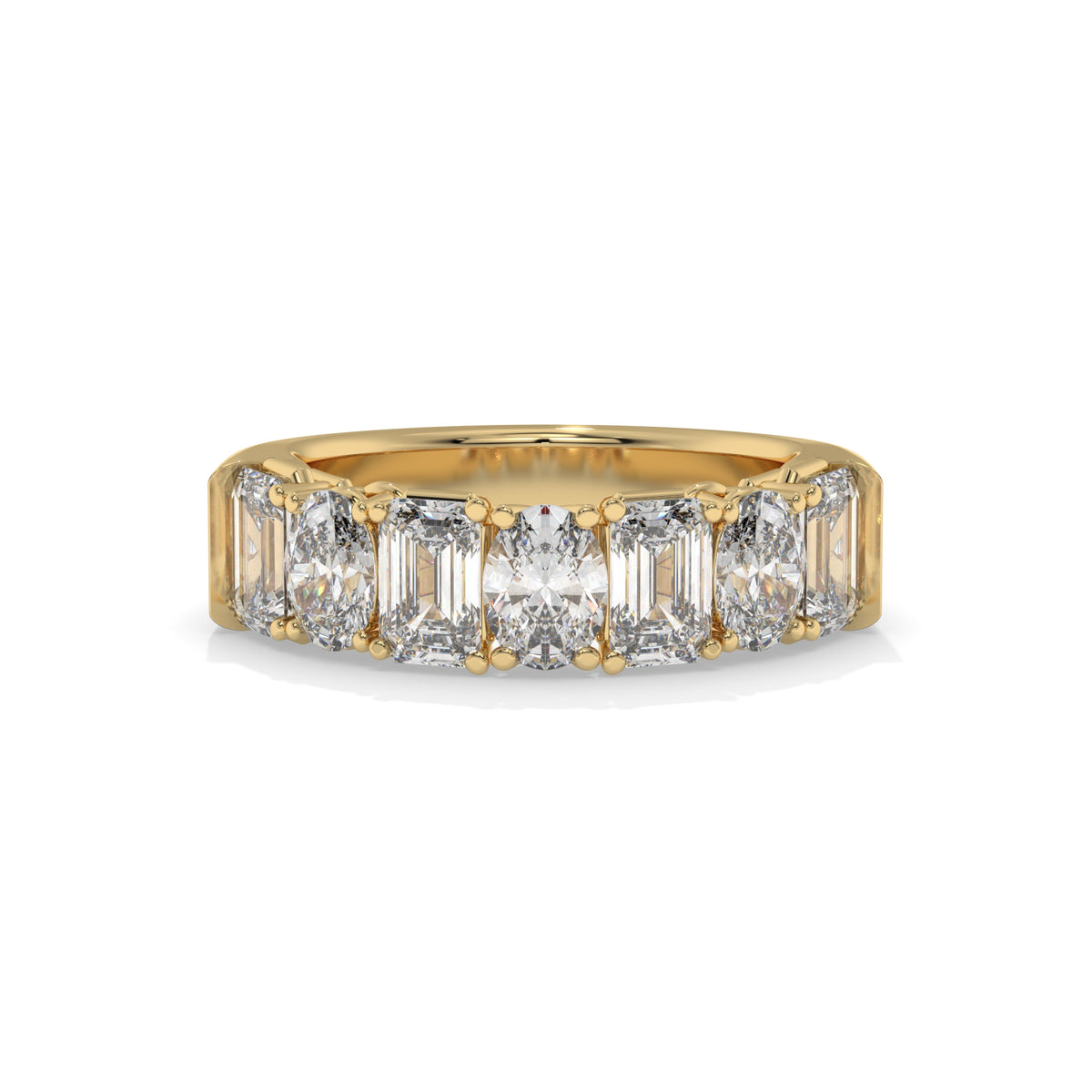 14K Yellow Gold - 3.50