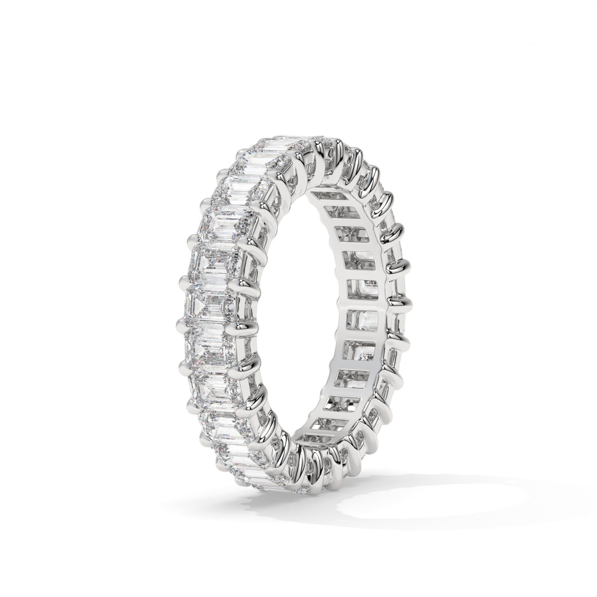 14K White Gold - 3.50