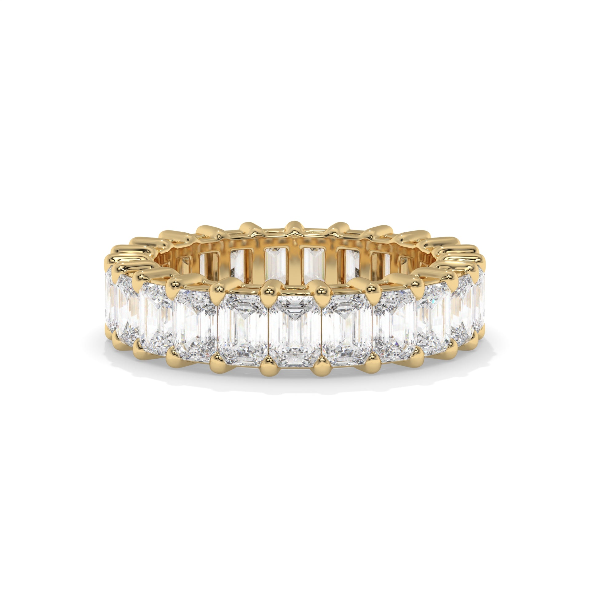 14K Yellow Gold - 5.00