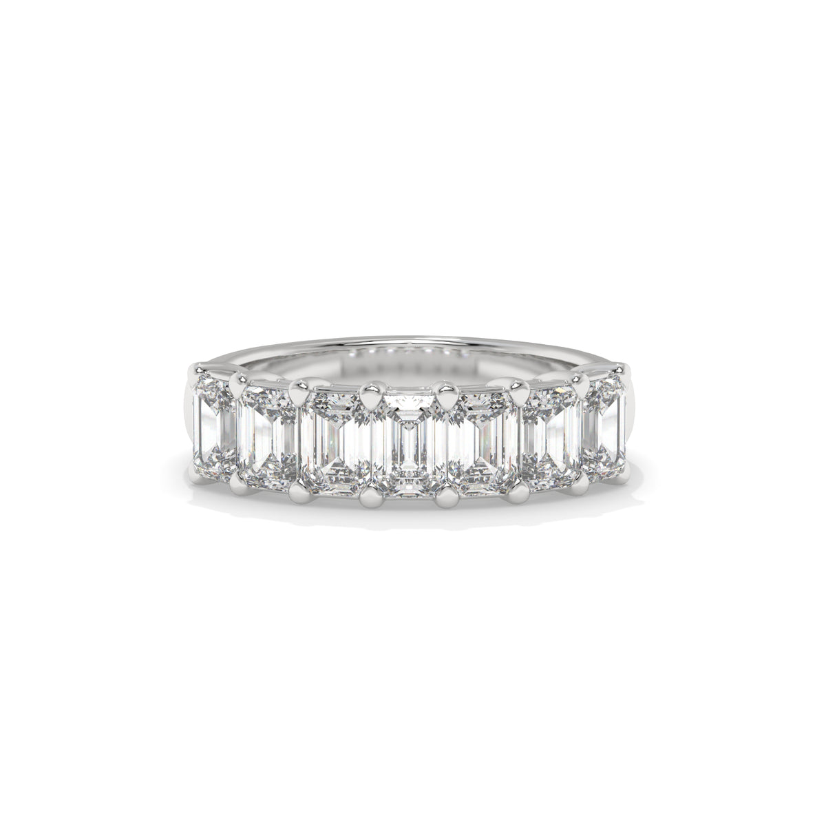 14K White Gold - 2.00