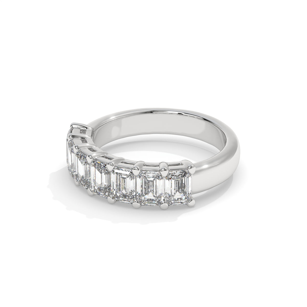 14K White Gold - 2.00
